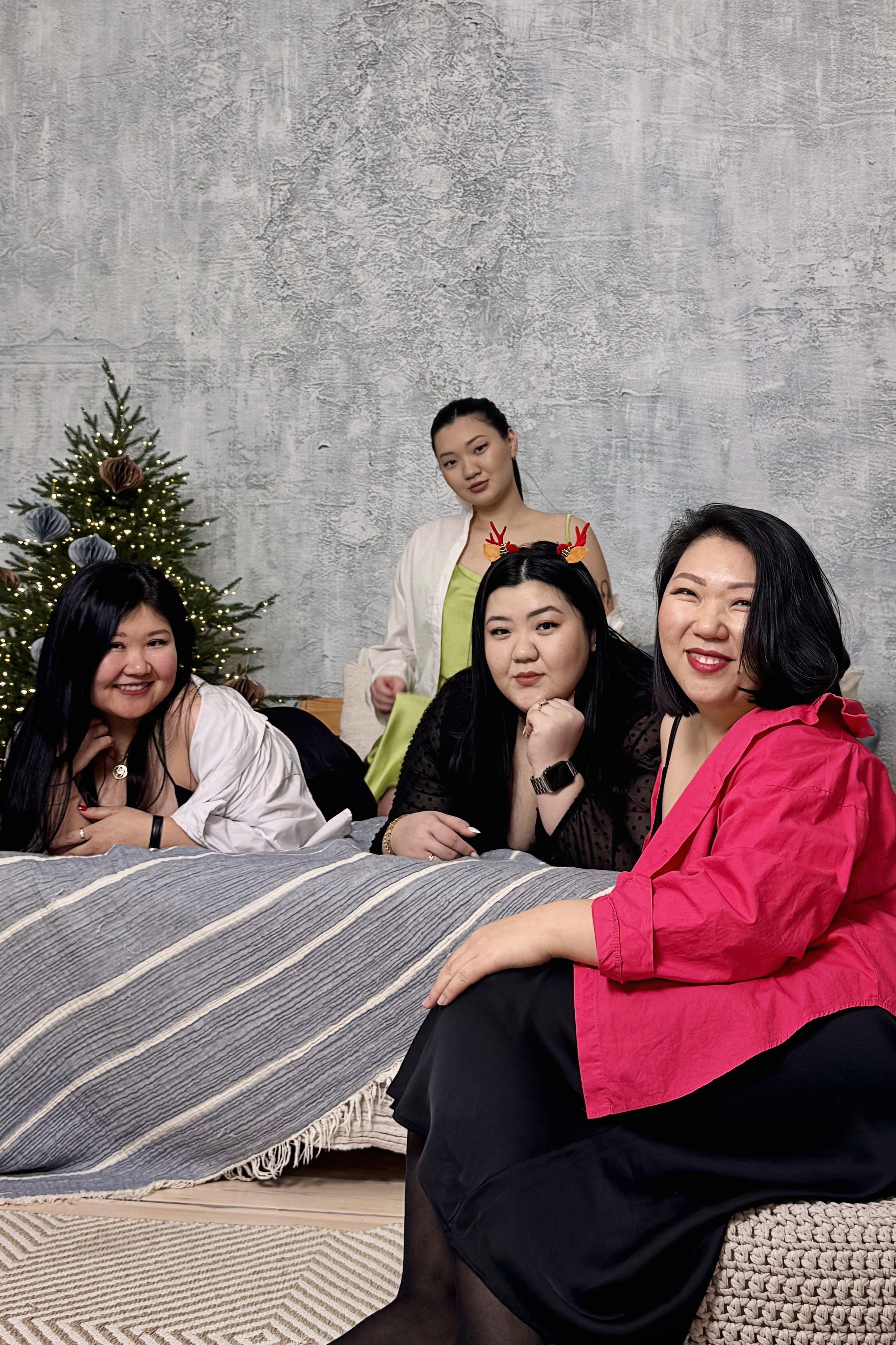 Новогодние. Тютина Оля фотограф-ретушер Екатеринбург