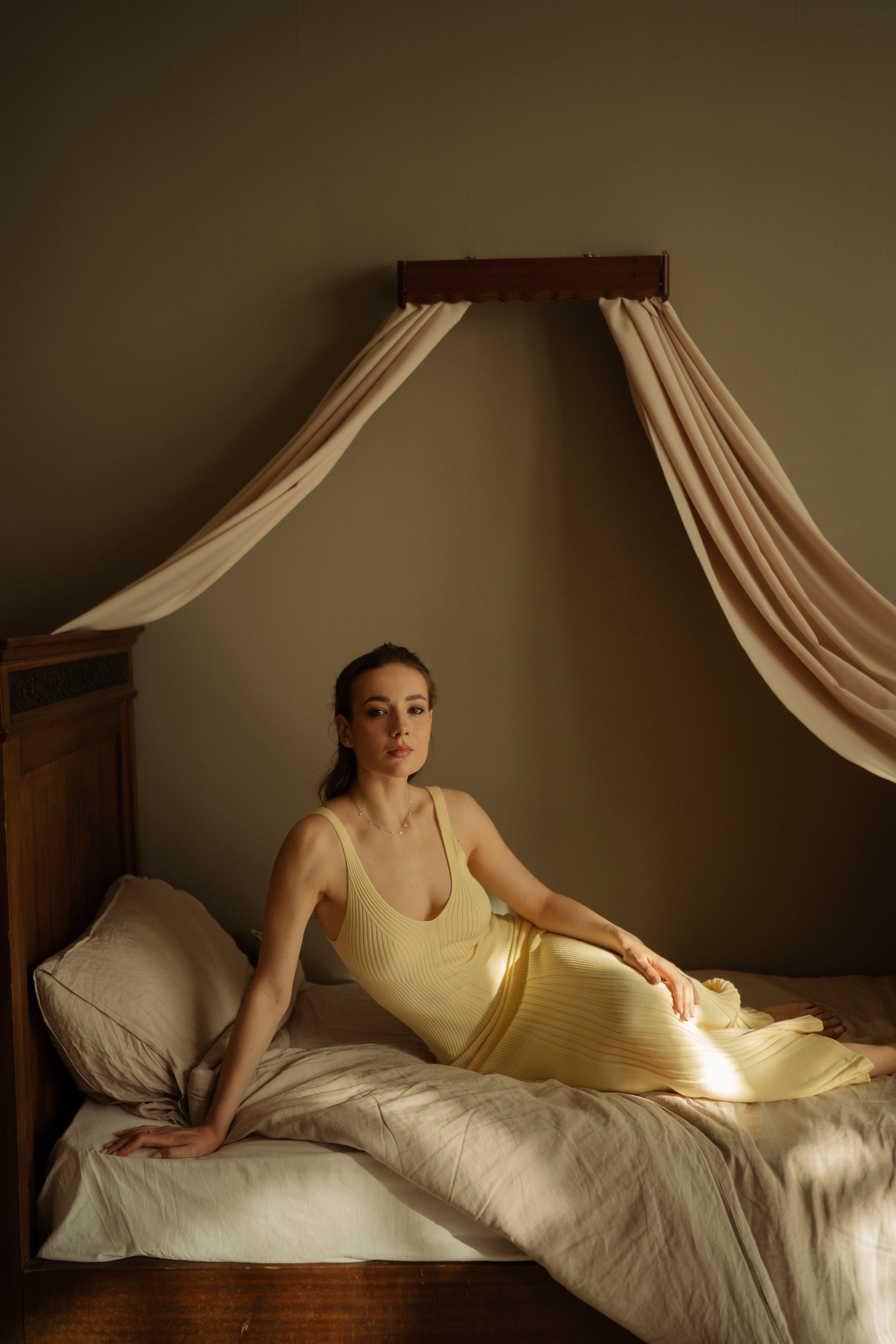 Алена. Чувственный фотограф в Санкт-Петербурге Пятнова Ксения