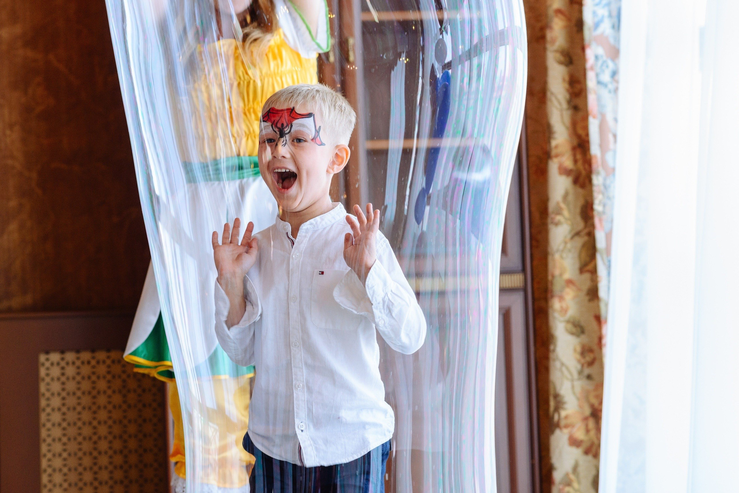 Детские праздники