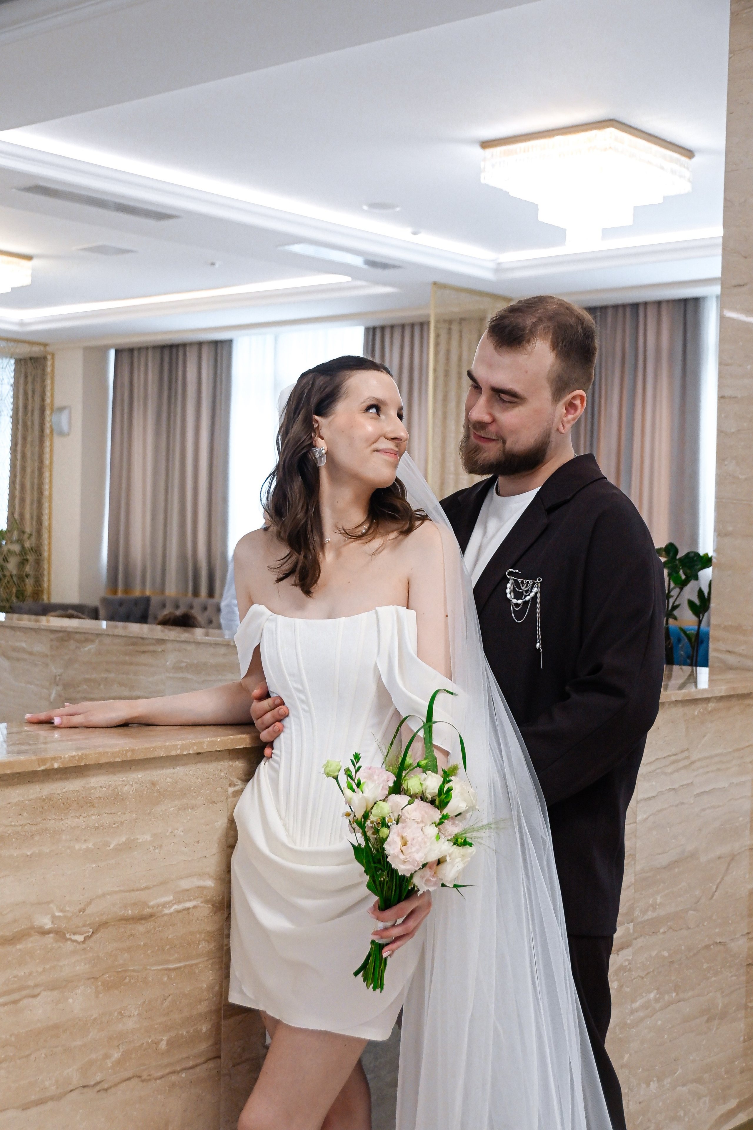 Юлия & Роман. Фотограф | Москва | Дарья Березина