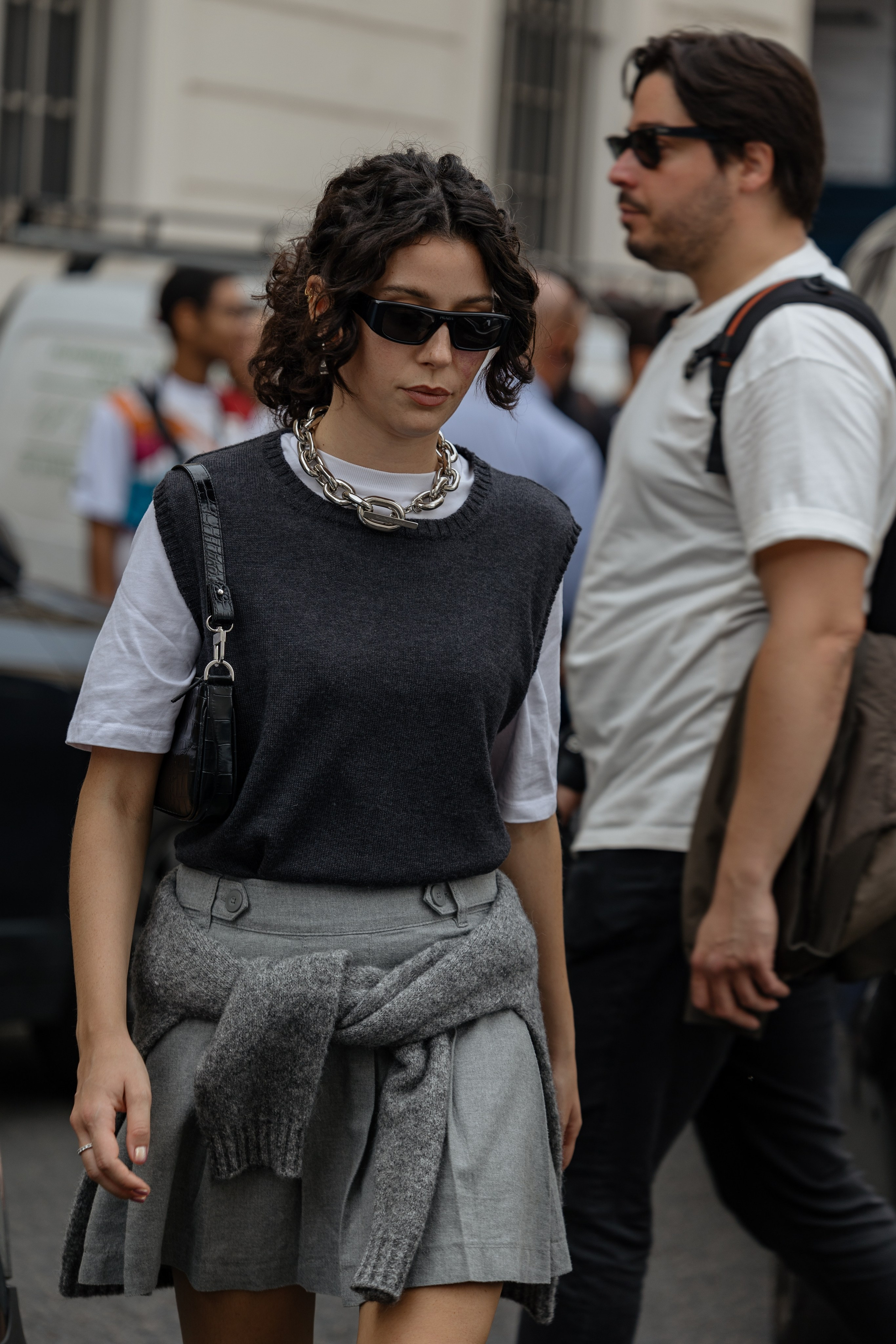 PFW SPRING SUMMER 2024 MARNI. Photographer in Milan Ivan Goncharov