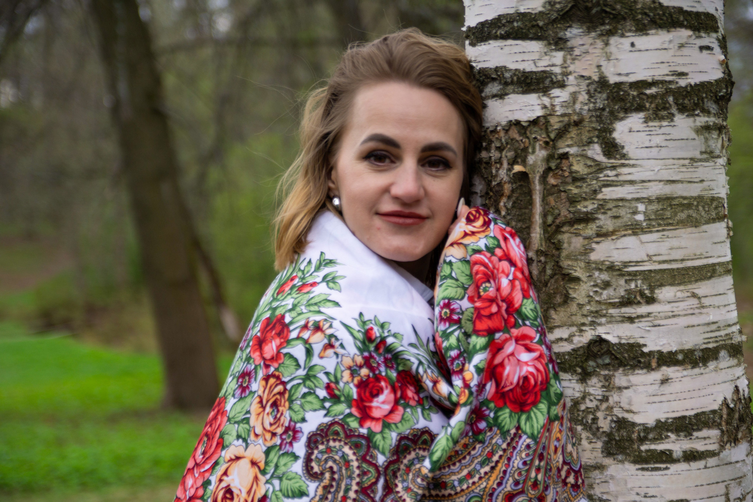 Наташа. Фотограф Олег Колногоров