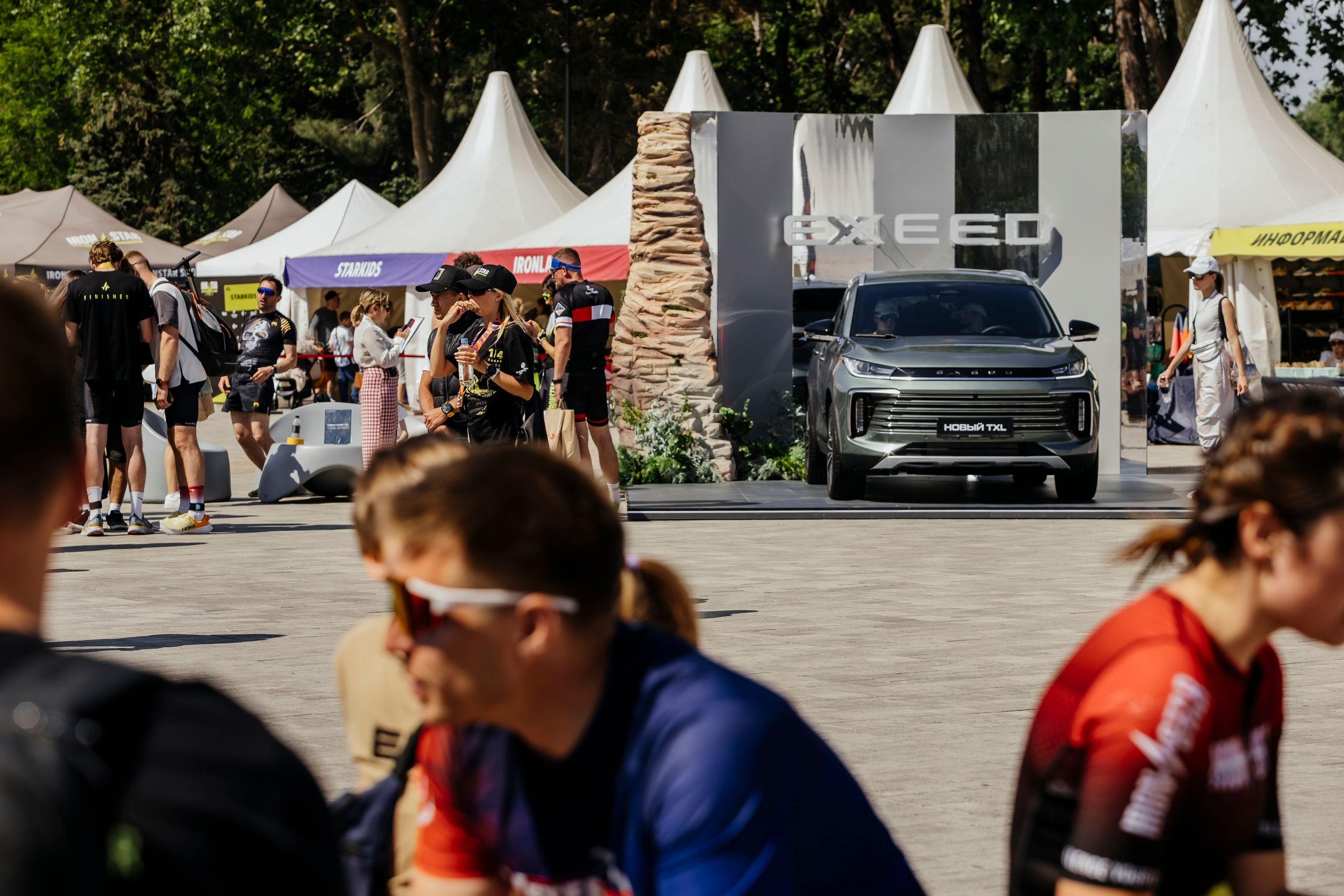 EXEED x Iron Star (Анапа, Геленжик). Репортажный, event, концертный и backstage фотограф из Москвы Виталий Кривцов