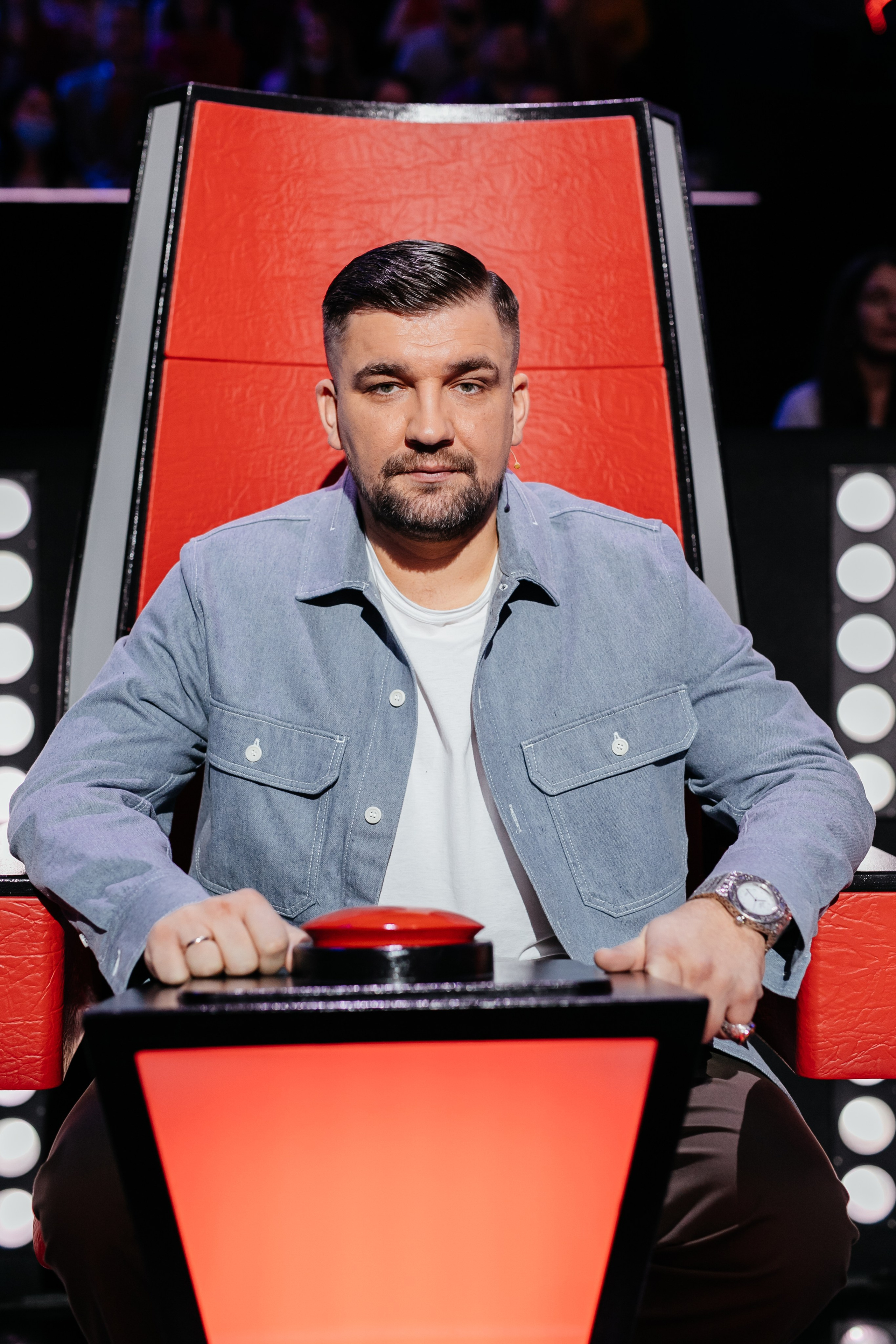 Проект Голос. Репортажный, event, концертный и backstage фотограф из Москвы Виталий Кривцов