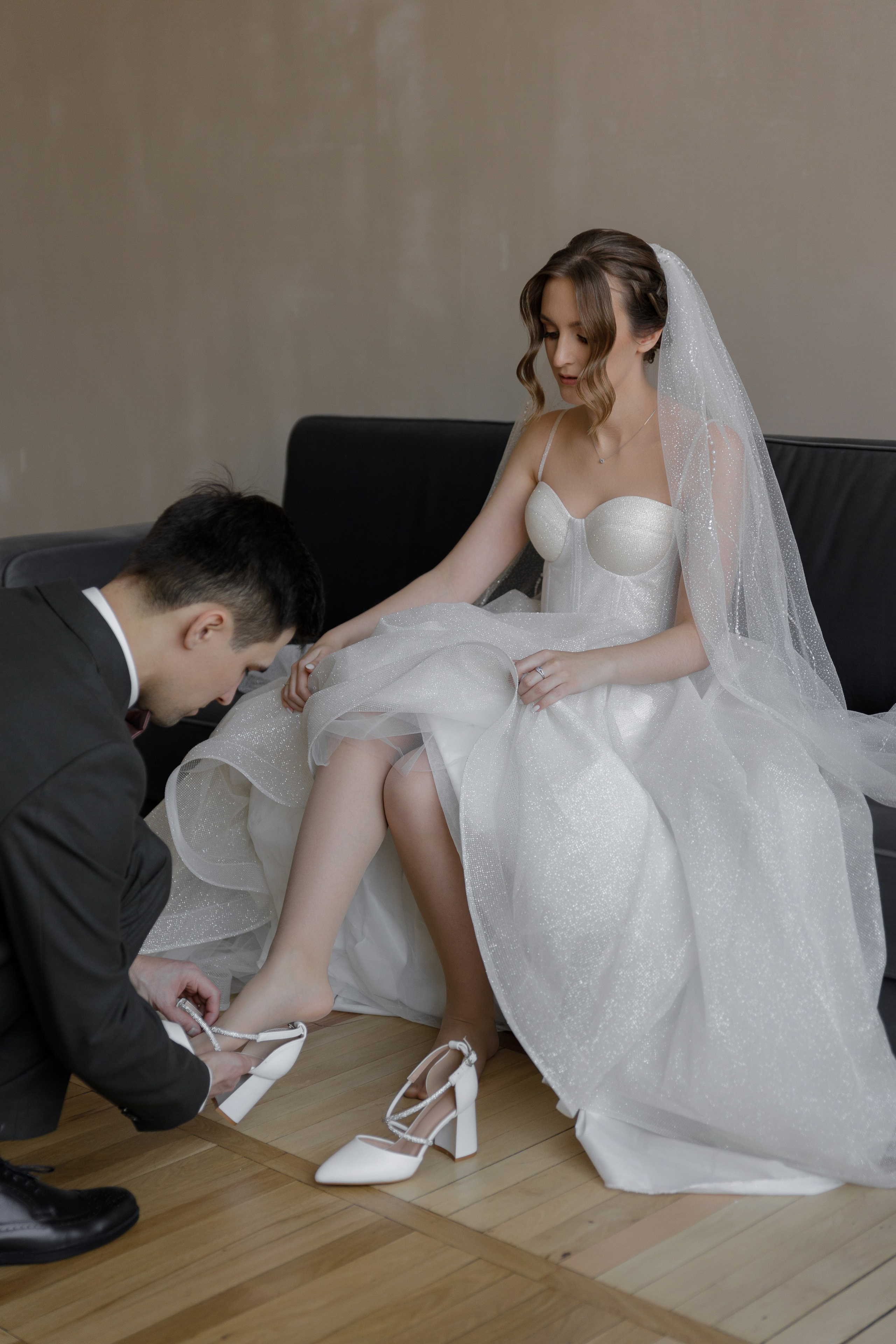 Юлиана и Илья. Свадебный фотограф