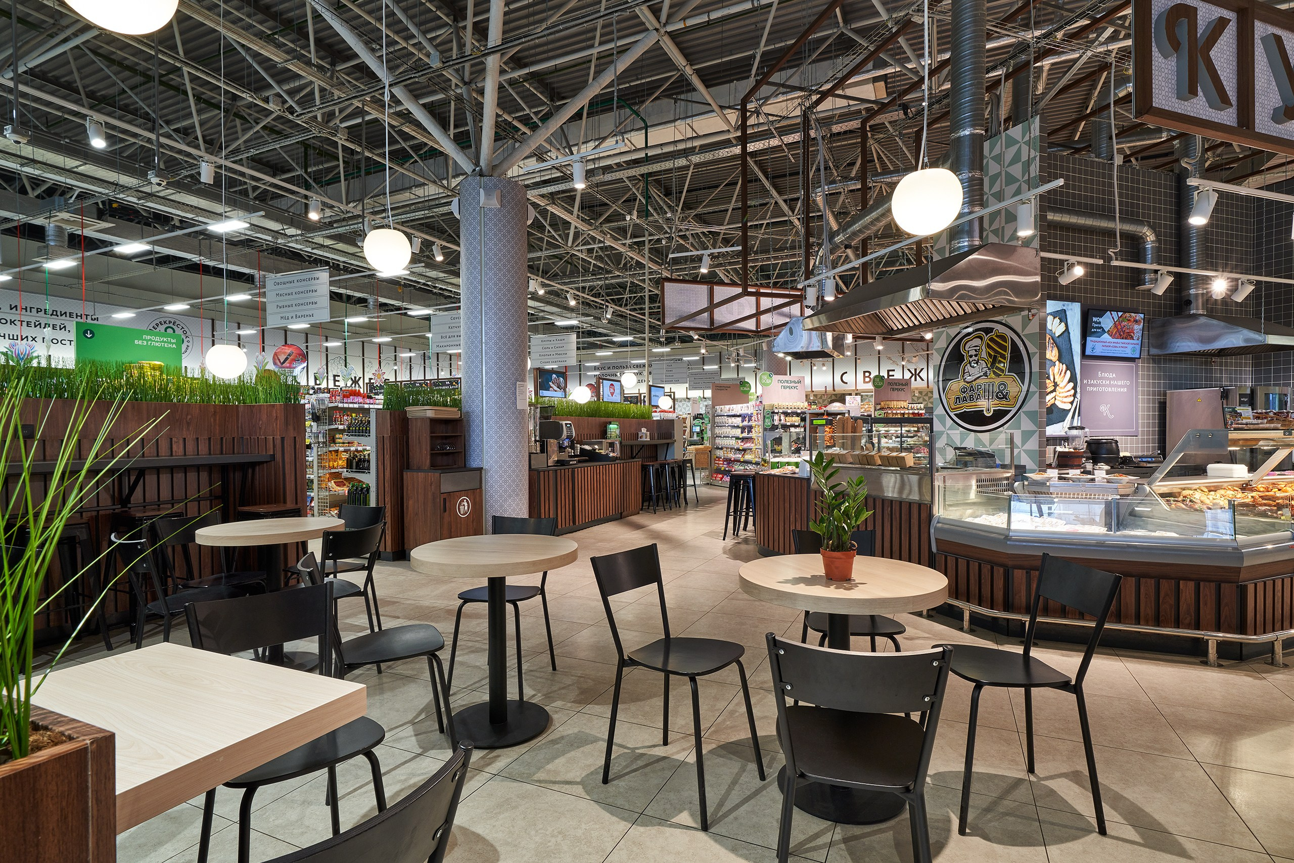 Съемка интерьеров и экстерьеров. Рекламный и фуд фотограф в Санкт-Петербурге Вадим Константинов