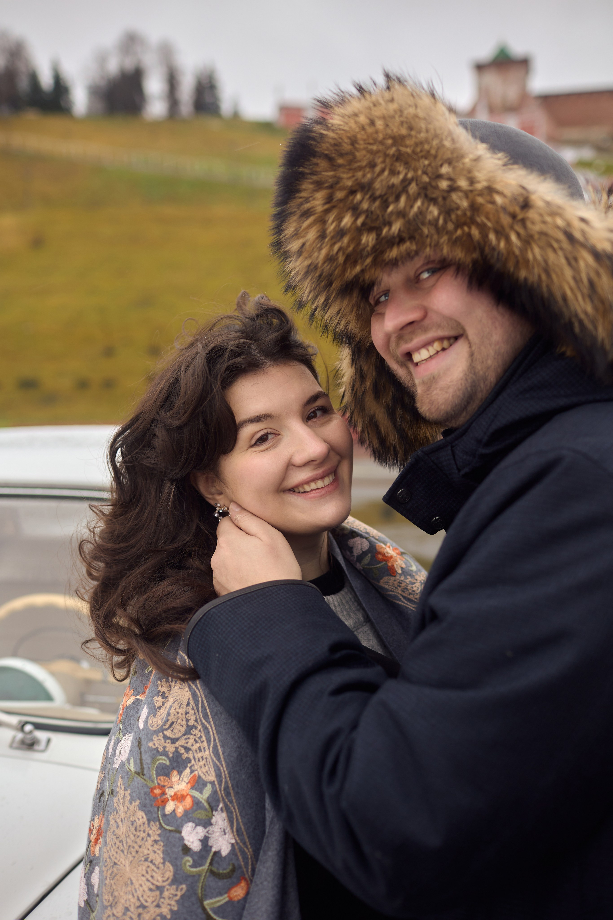 MARIA&ALEXANDER. Фотограф Мария Сивохина