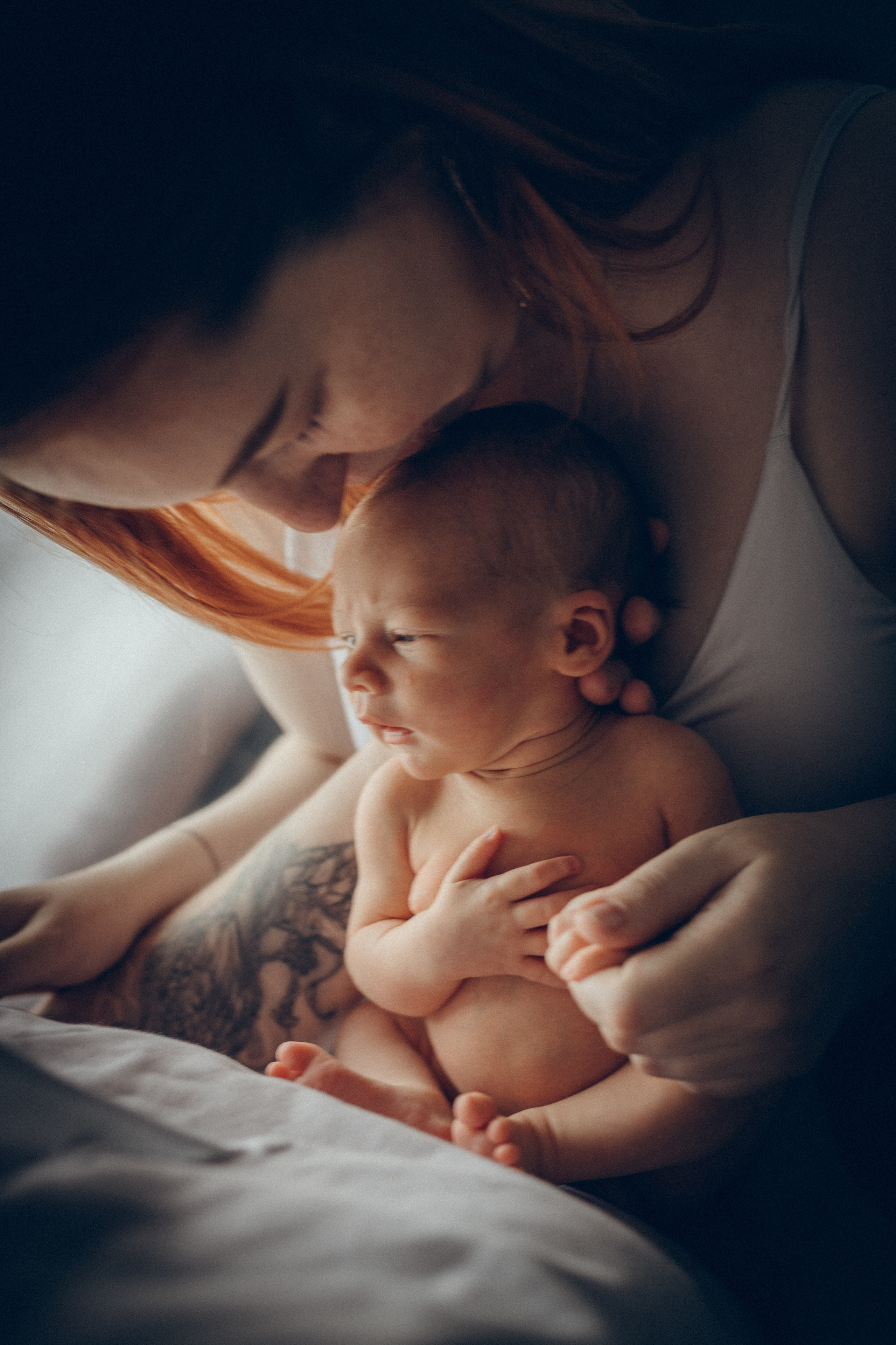 Света, Женя, Кирилл и Мышка. Семейный фотограф и фотограф на роды в Ростове-на-Дону Мухина Виктория