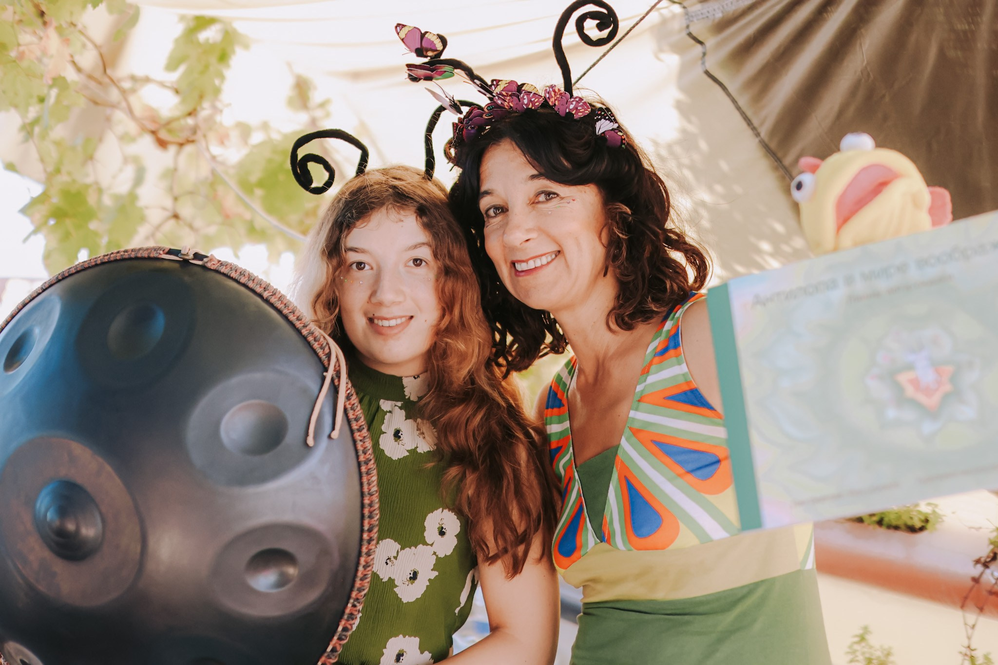 Charity Book Festival «Фонарь» for Chance4life, Tel Aviv | May 2025. Photographer in Israel Alice Milchin