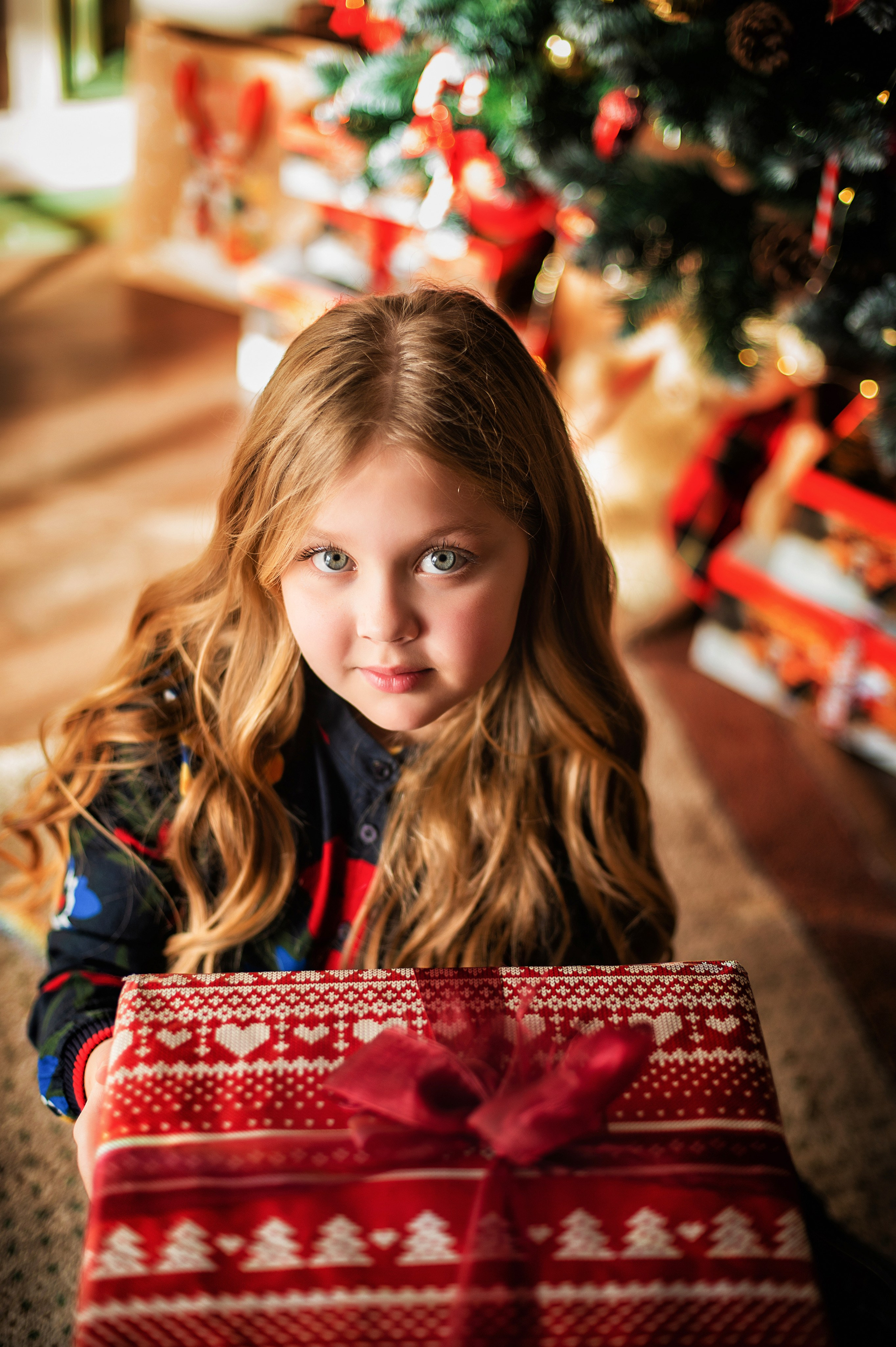 Стоимость новогодней фотосессии в Москве