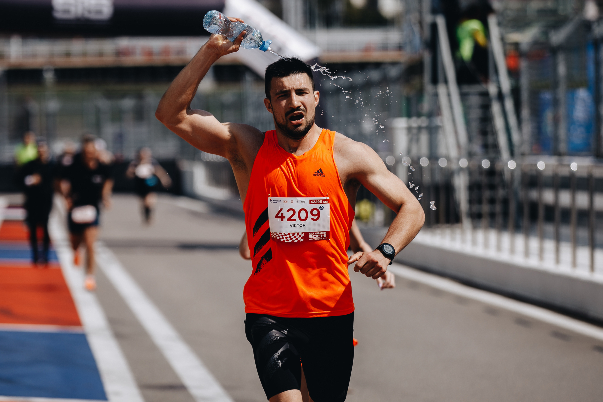 Спорт. Репортажный фотограф в Сочи и Москве Кирилл Гужвинский