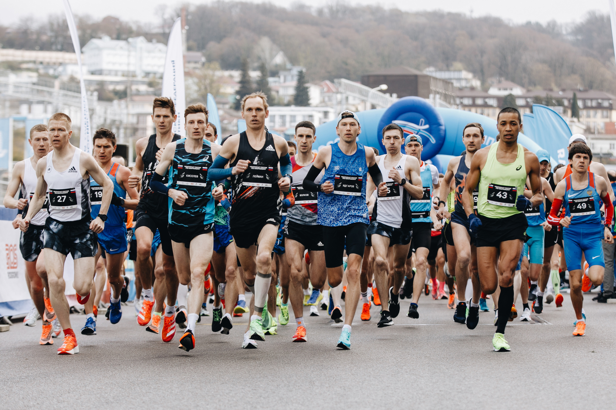 Спорт. Репортажный фотограф в Сочи и Москве Кирилл Гужвинский