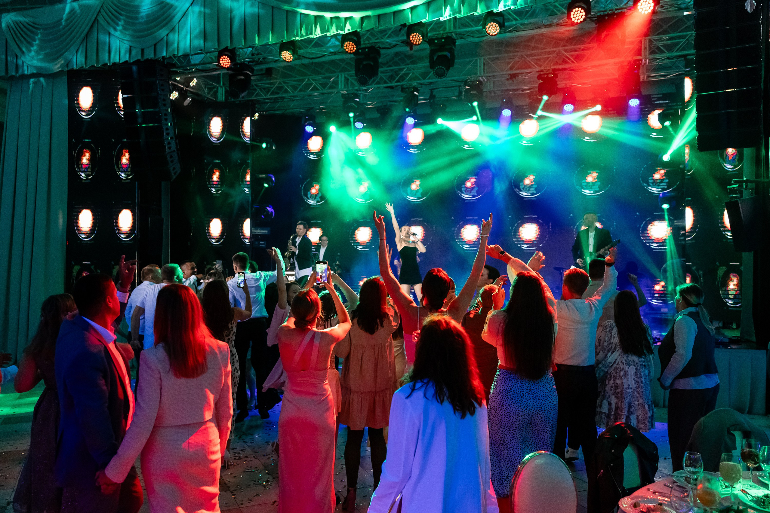 Портфолио корпоративных съемок. Фотограф в Санкт-Петербурге — Сергей Петров