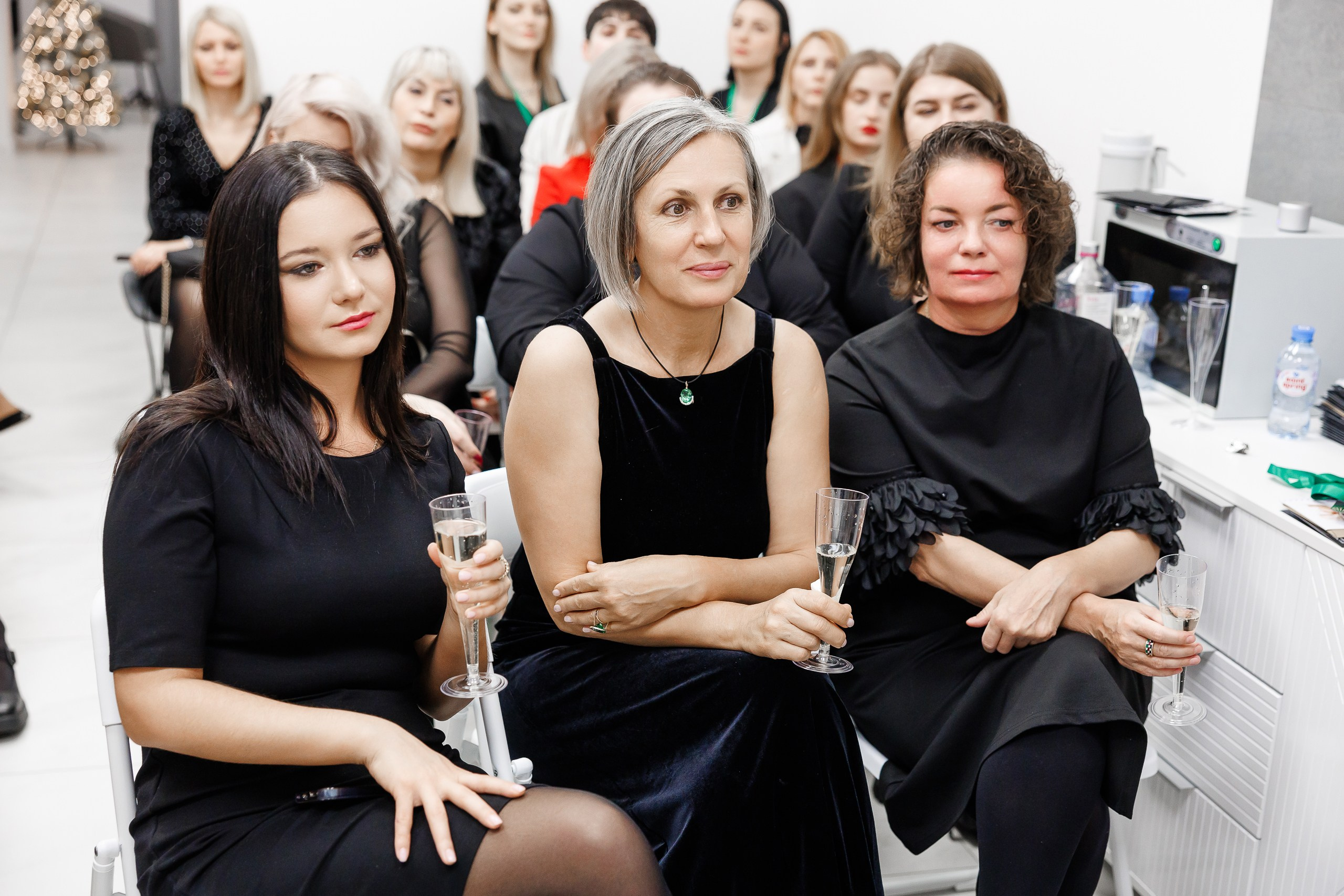 Мастер класс в клинике Residence of Beauty. Фотограф в Санкт-Петербурге — Сергей Петров