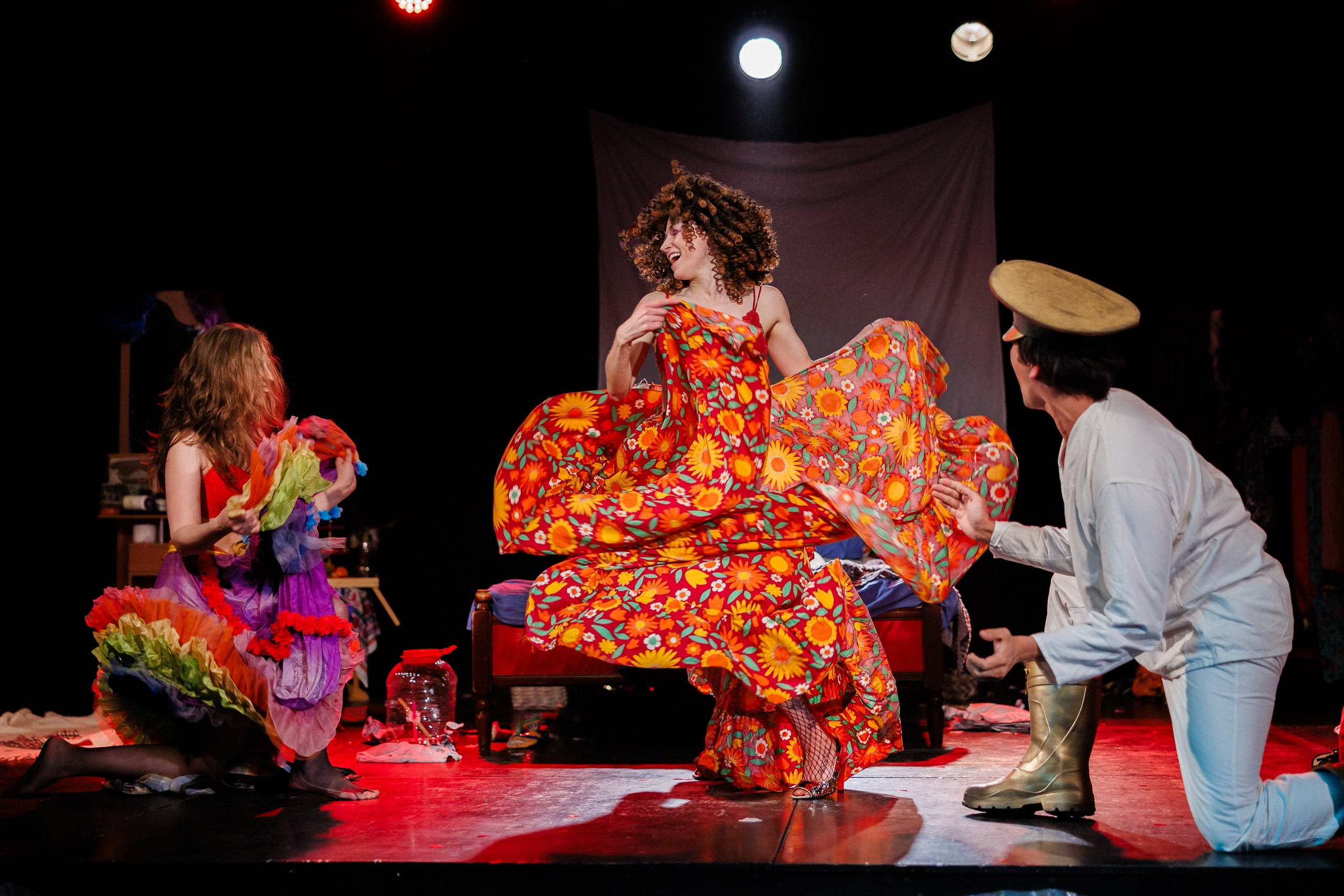 Портфолио «Театральные съемки». Фотограф в Санкт-Петербурге — Сергей Петров