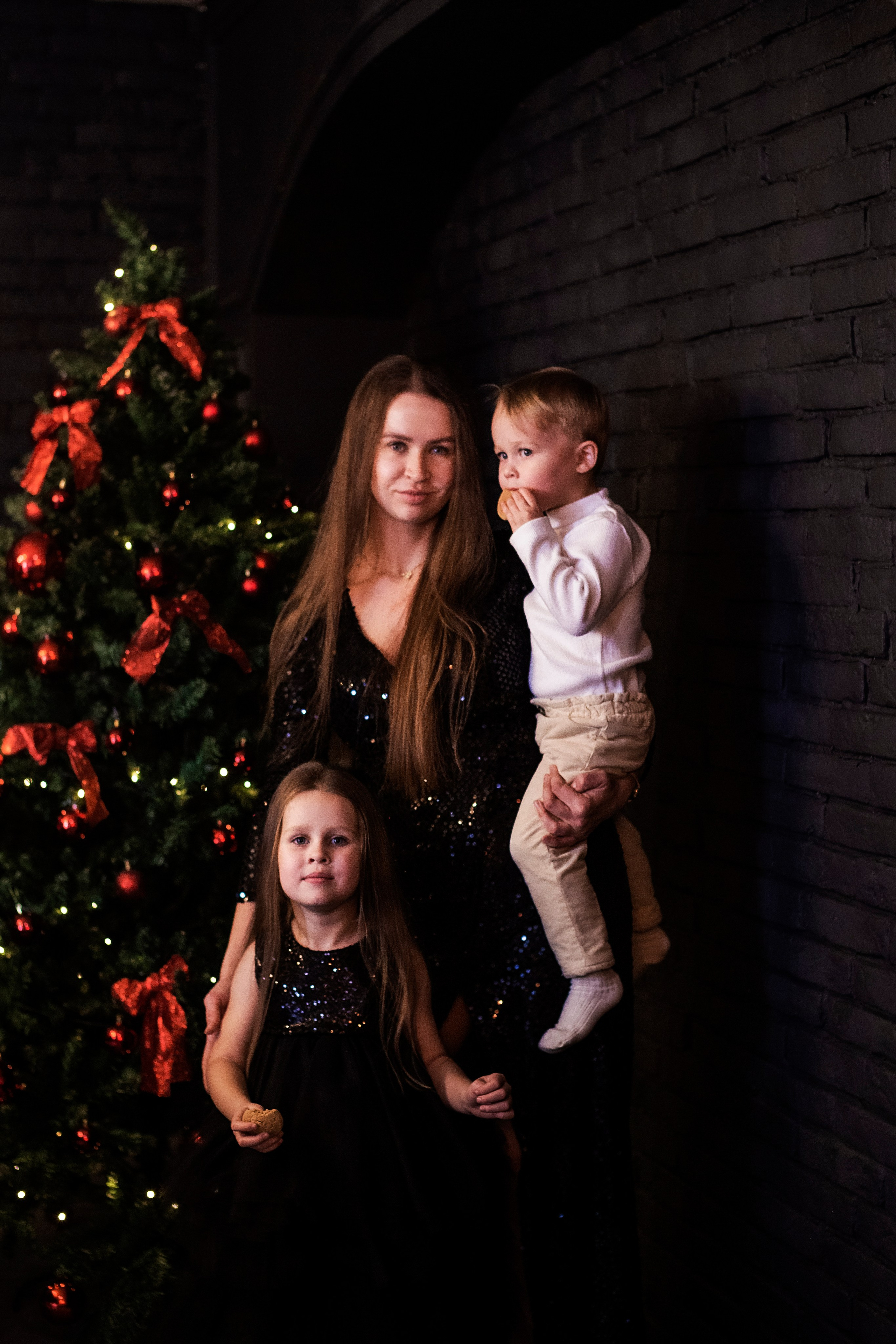 Фотопроект Новогодний. Семейный фотограф в Саратове