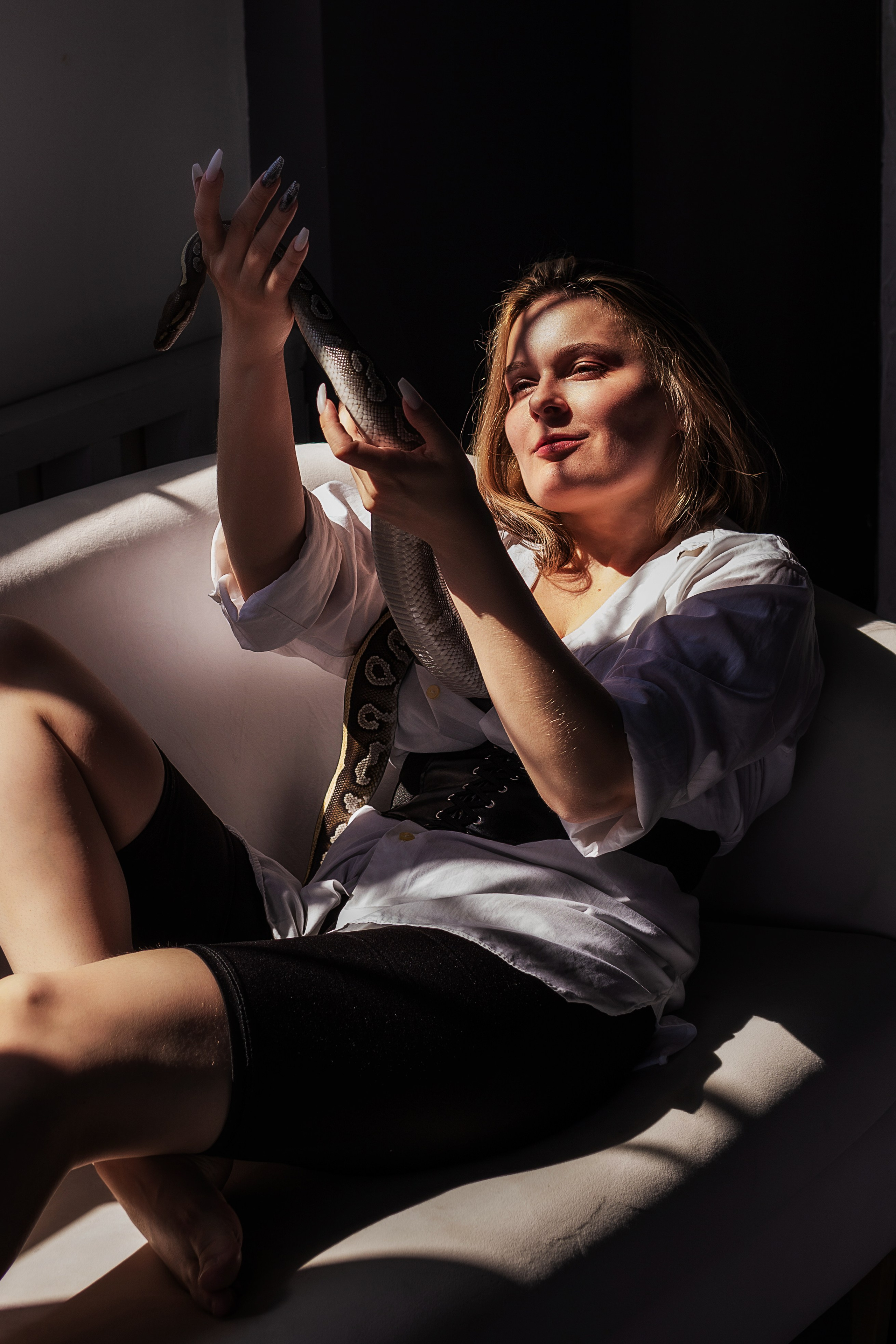 Индивидуальная съемка. Семейный фотограф в Саратове