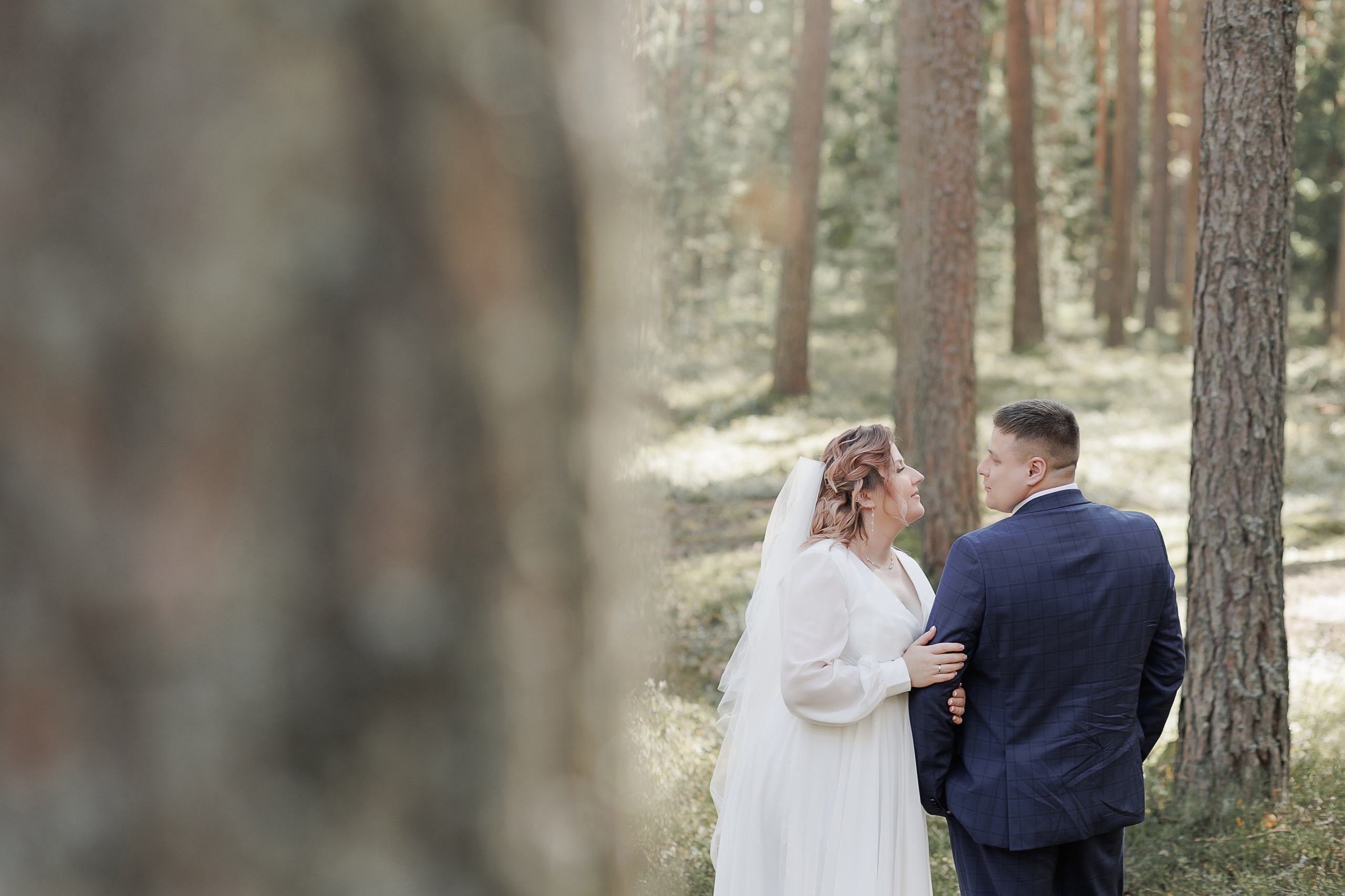 Свадьба Марины и Андрея. Свадебный и семейный фотограф в Твери и Тверской области