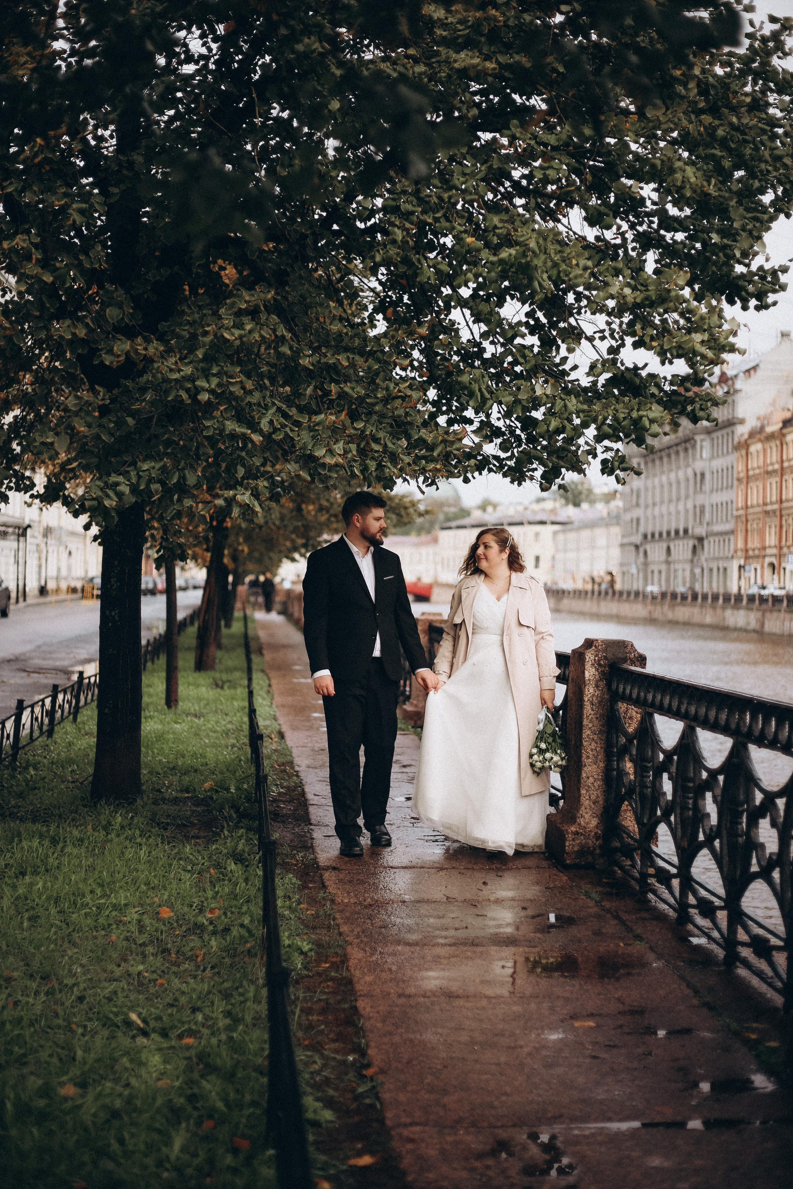 Антон & Наталья. Семейный фотограф Наталья Ковтун Санкт-Петербург