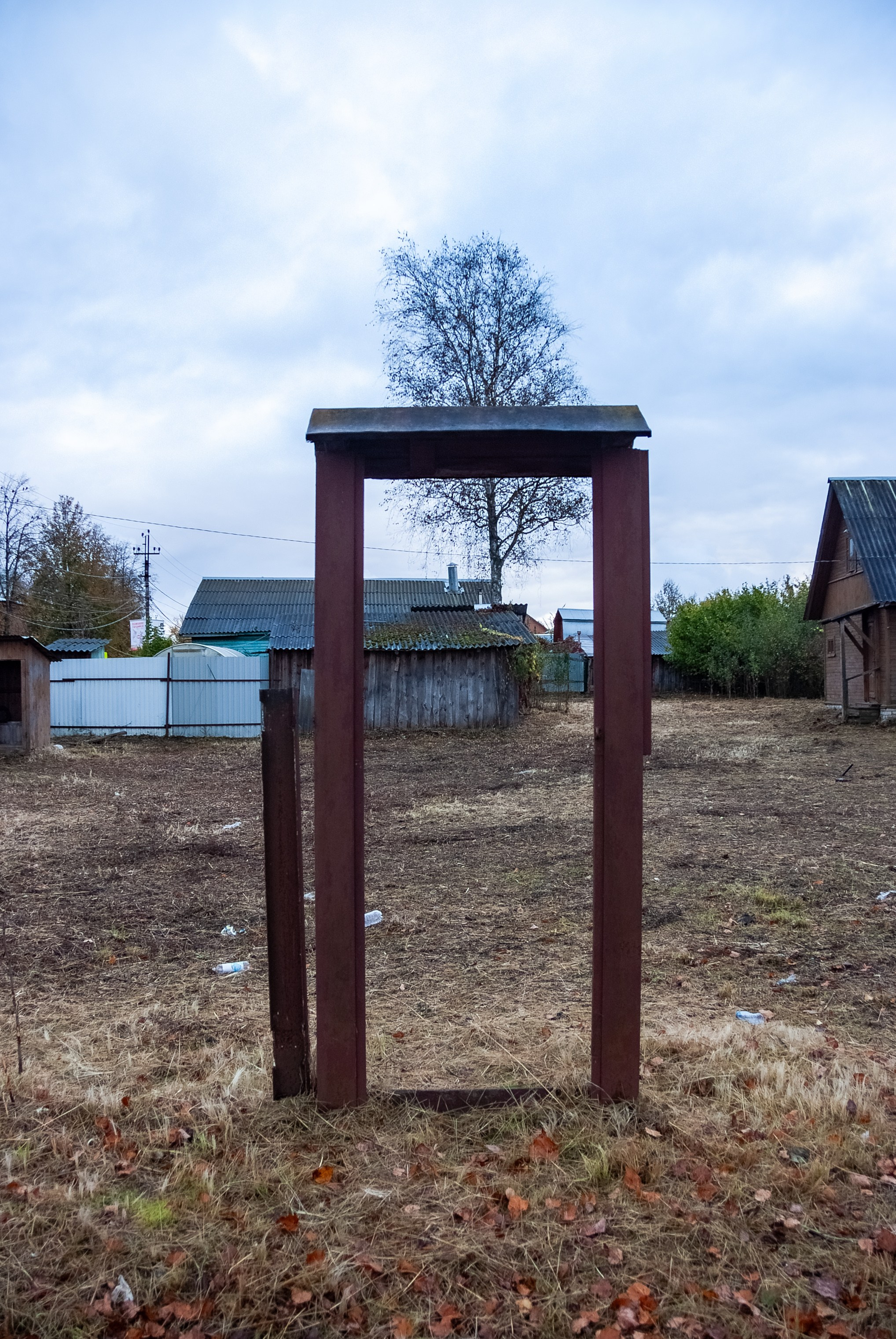 Путешествие по городам Золотого кольца во Владимирской области. Юрьев-Польский. Пейзажный фотограф Сергей Пестерев. Фото природы