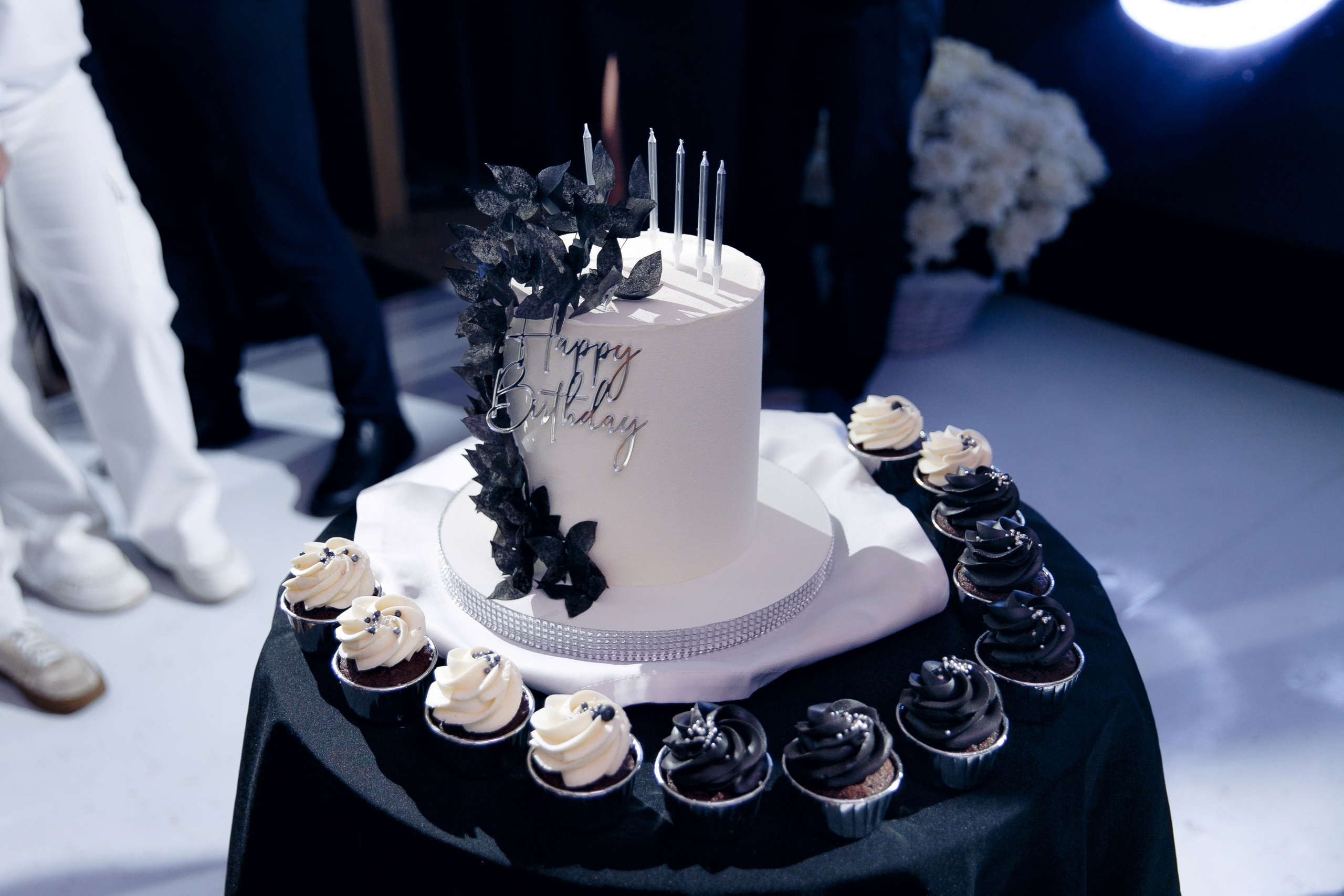 Юбилей в ресторане «Белый кролик». Ваш репортажный фотограф Артемий Антонов