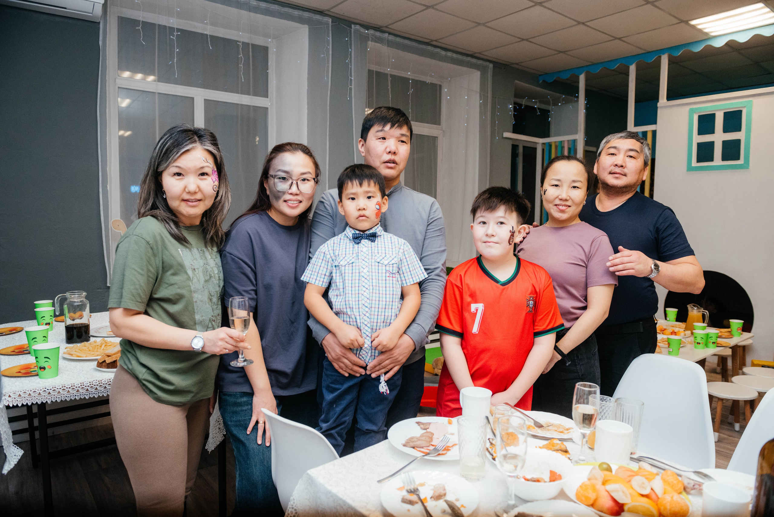 С днем рождения. Фотограф Эллина Дар г. Улан-Удэ