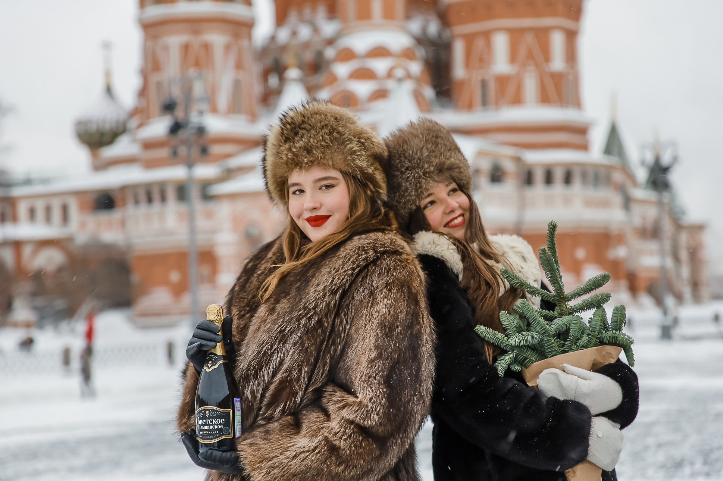 RUSSIAN GIRL. Фотограф в Москве Ольга Колесникова