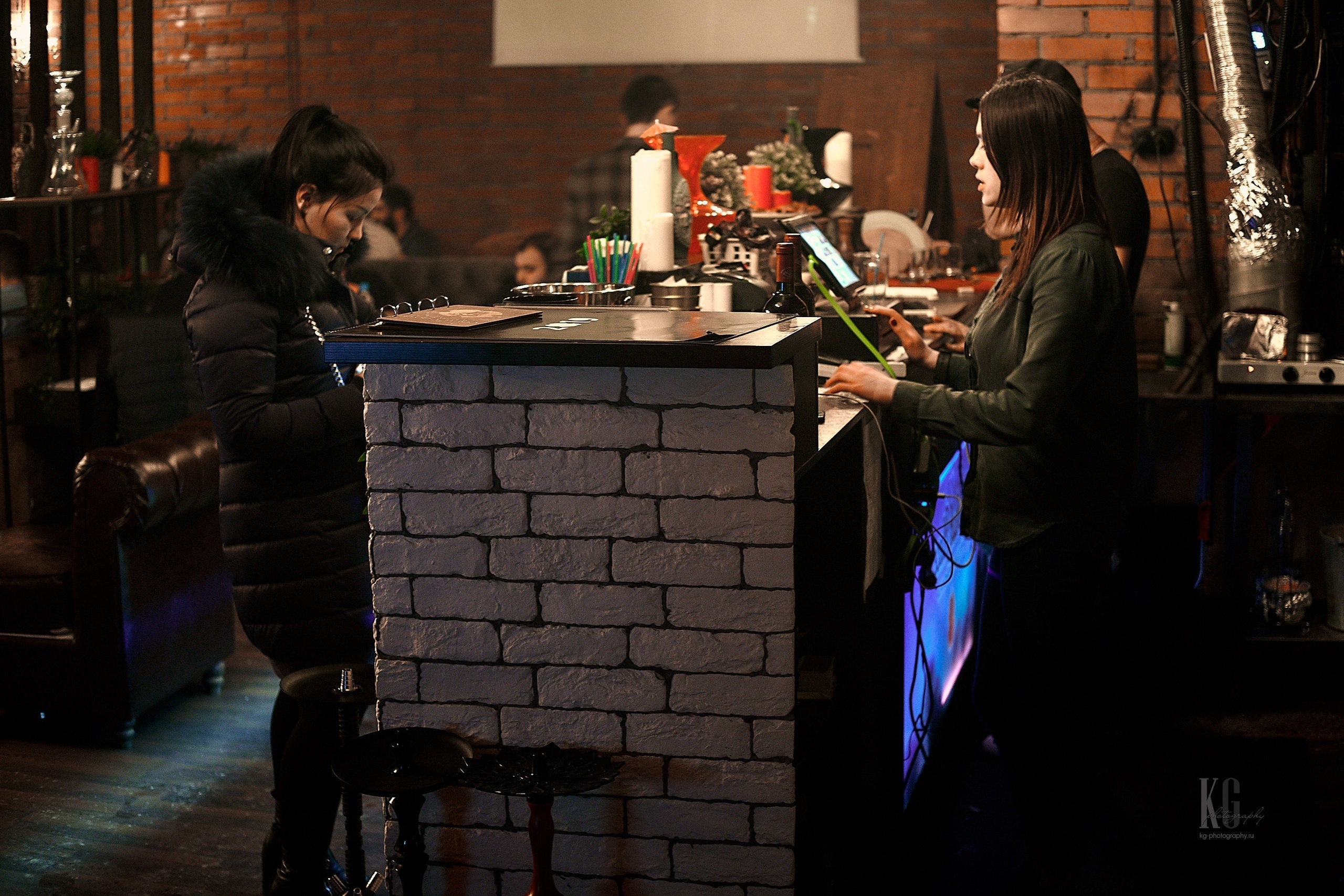 Кальянная репертаж. KG Photography — Семейный и свадебный фотограф 📞 +7 (968) 680−44−88