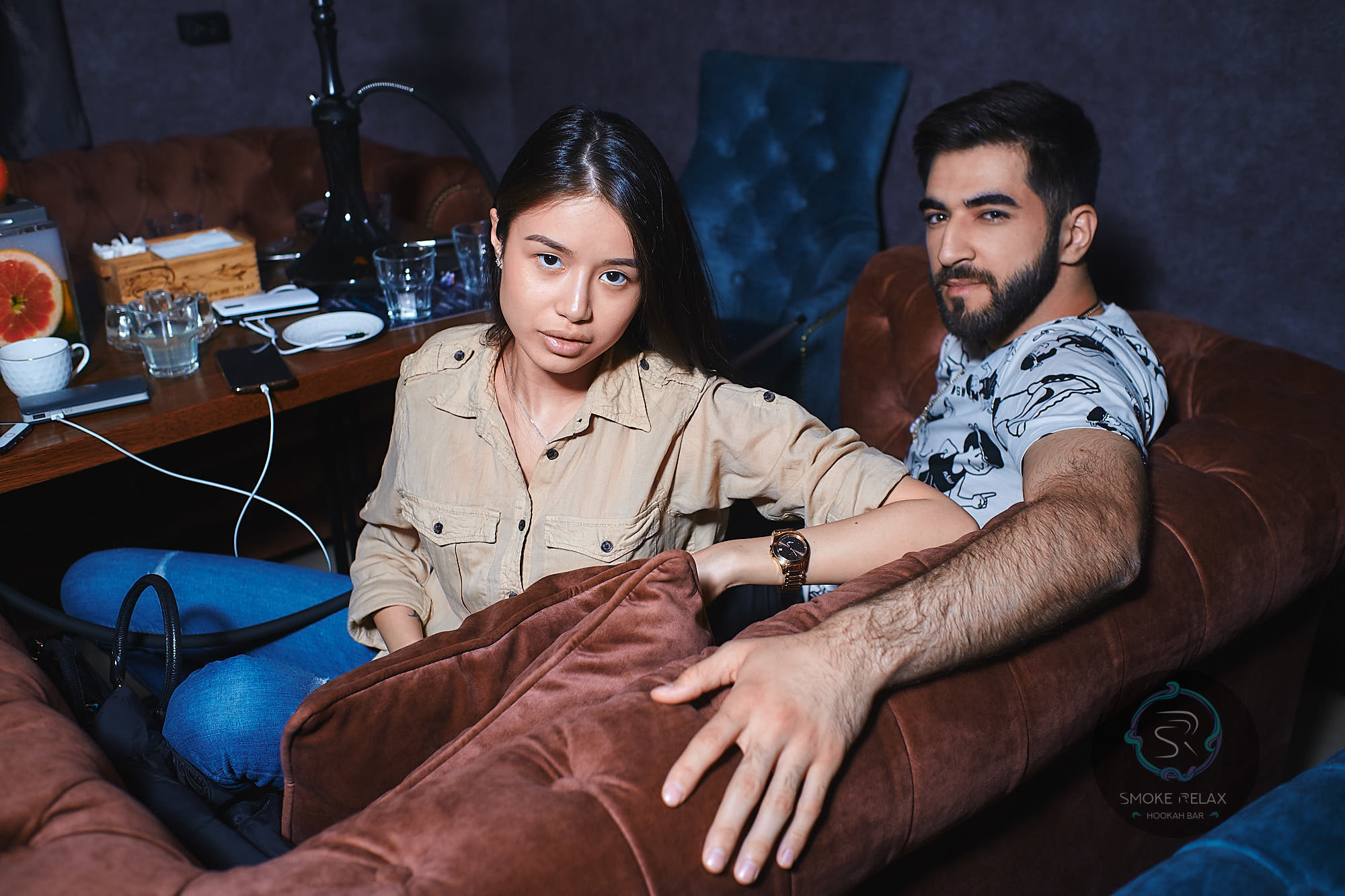 Кальянная репертаж. KG Photography — Семейный и свадебный фотограф 📞 +7 (968) 680−44−88