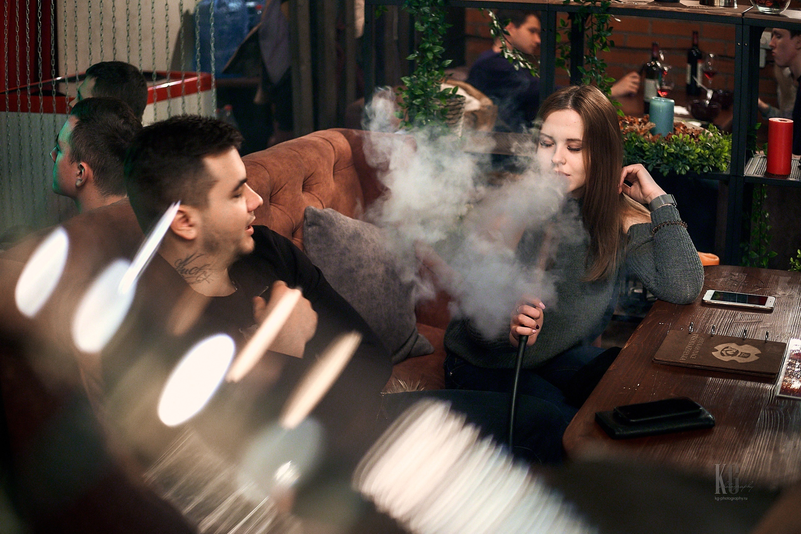 Кальянная репертаж. KG Photography — Семейный и свадебный фотограф 📞 +7 (968) 680−44−88