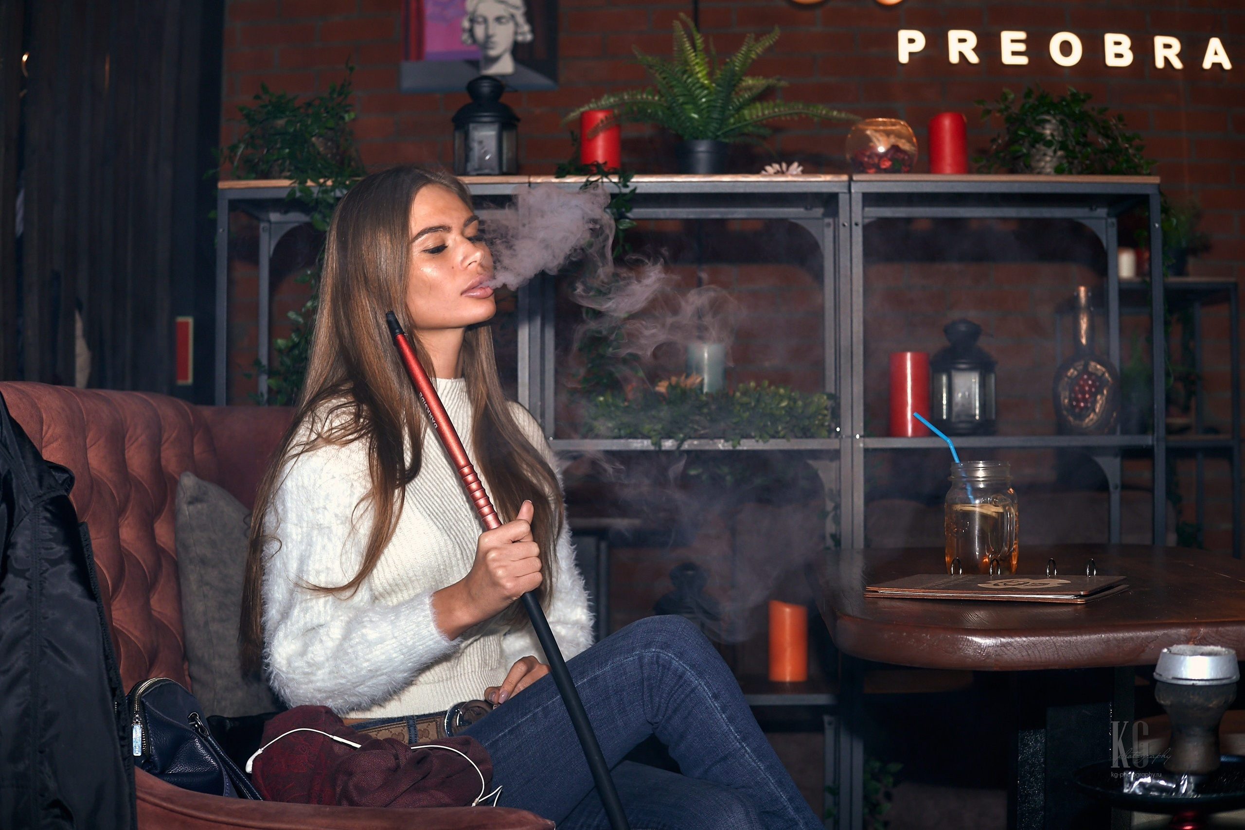 Кальянная репертаж. KG Photography — Семейный и свадебный фотограф 📞 +7 (968) 680−44−88