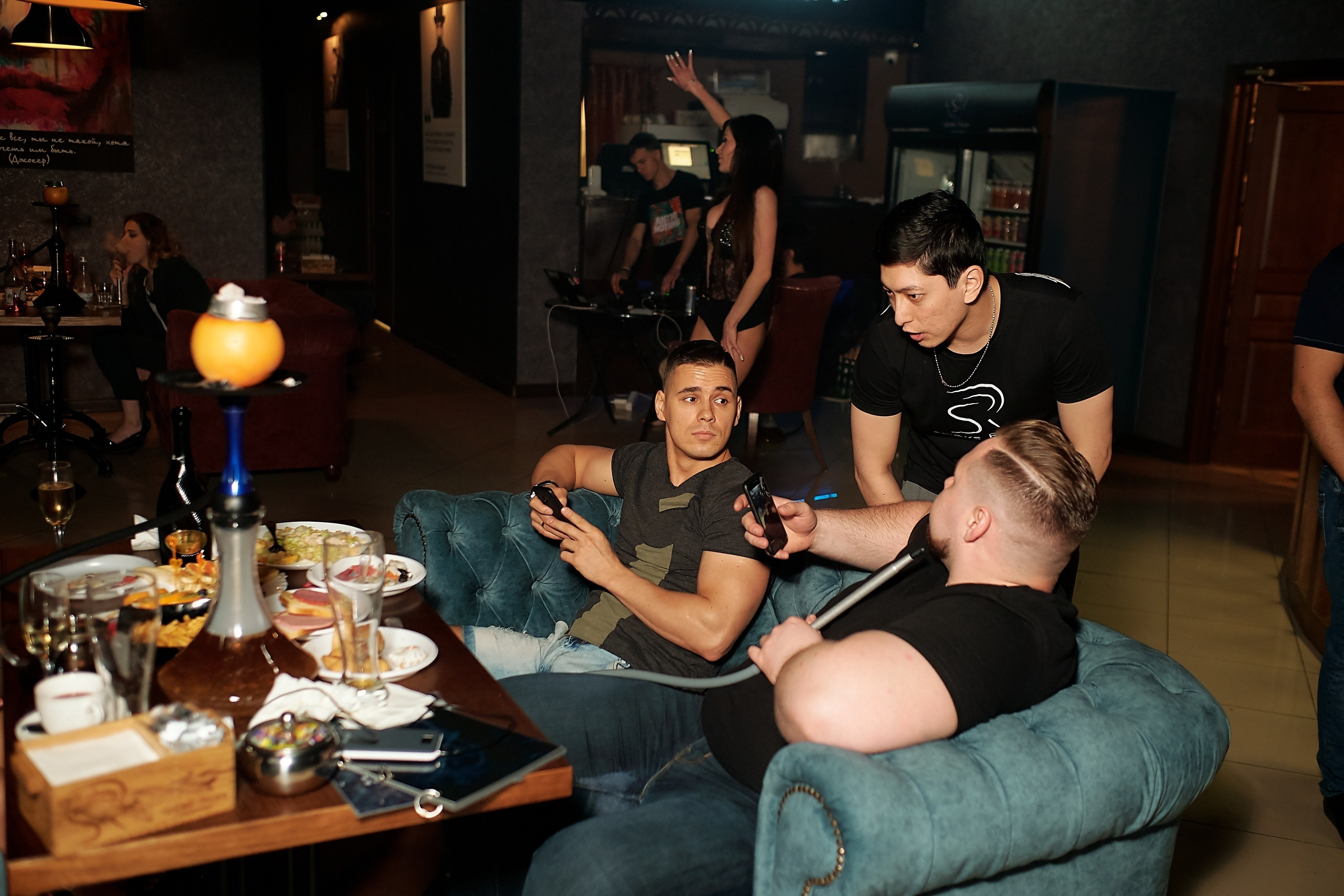 Кальянная репертаж. KG Photography — Семейный и свадебный фотограф 📞 +7 (968) 680−44−88