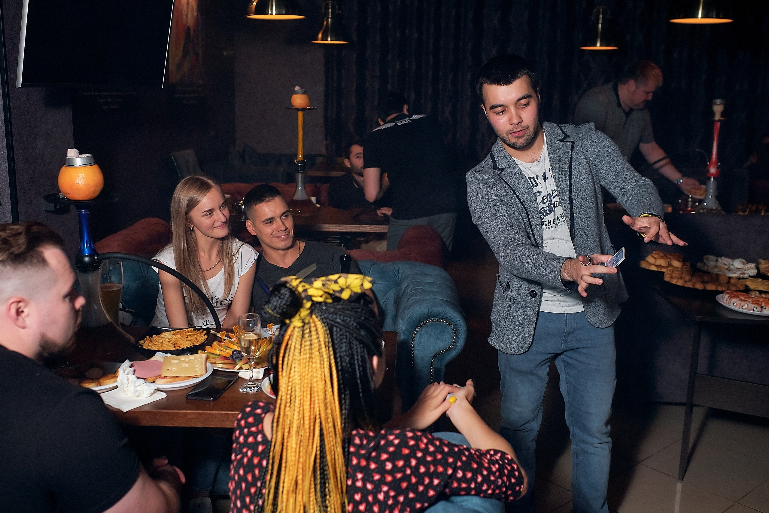 Кальянная репертаж. KG Photography — Семейный и свадебный фотограф 📞 +7 (968) 680−44−88