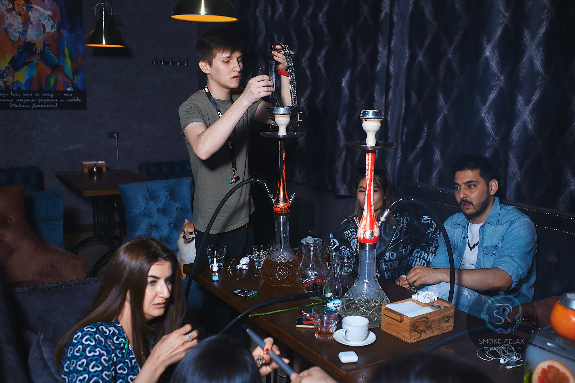 Кальянная репертаж. KG Photography — Семейный и свадебный фотограф 📞 +7 (968) 680−44−88