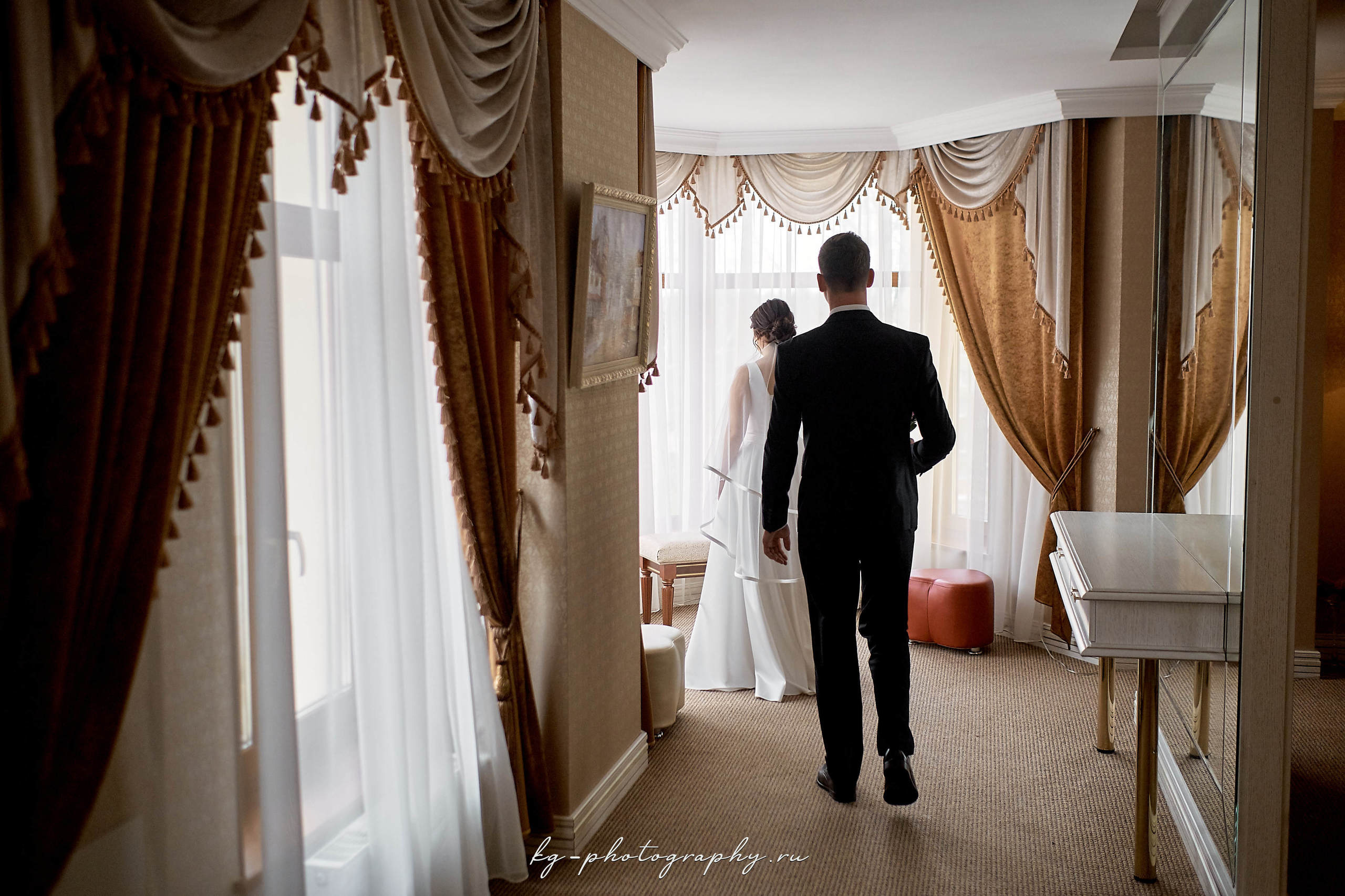 Свадьба Дмитрия и Анны. KG Photography — Семейный и свадебный фотограф 📞 +7 (968) 680−44−88