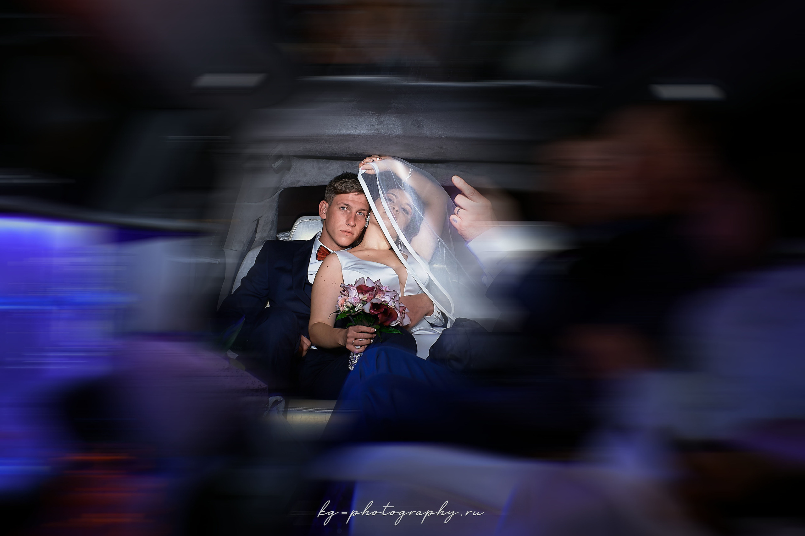 Свадьба Дмитрия и Анны. KG Photography — Семейный и свадебный фотограф 📞 +7 (968) 680−44−88