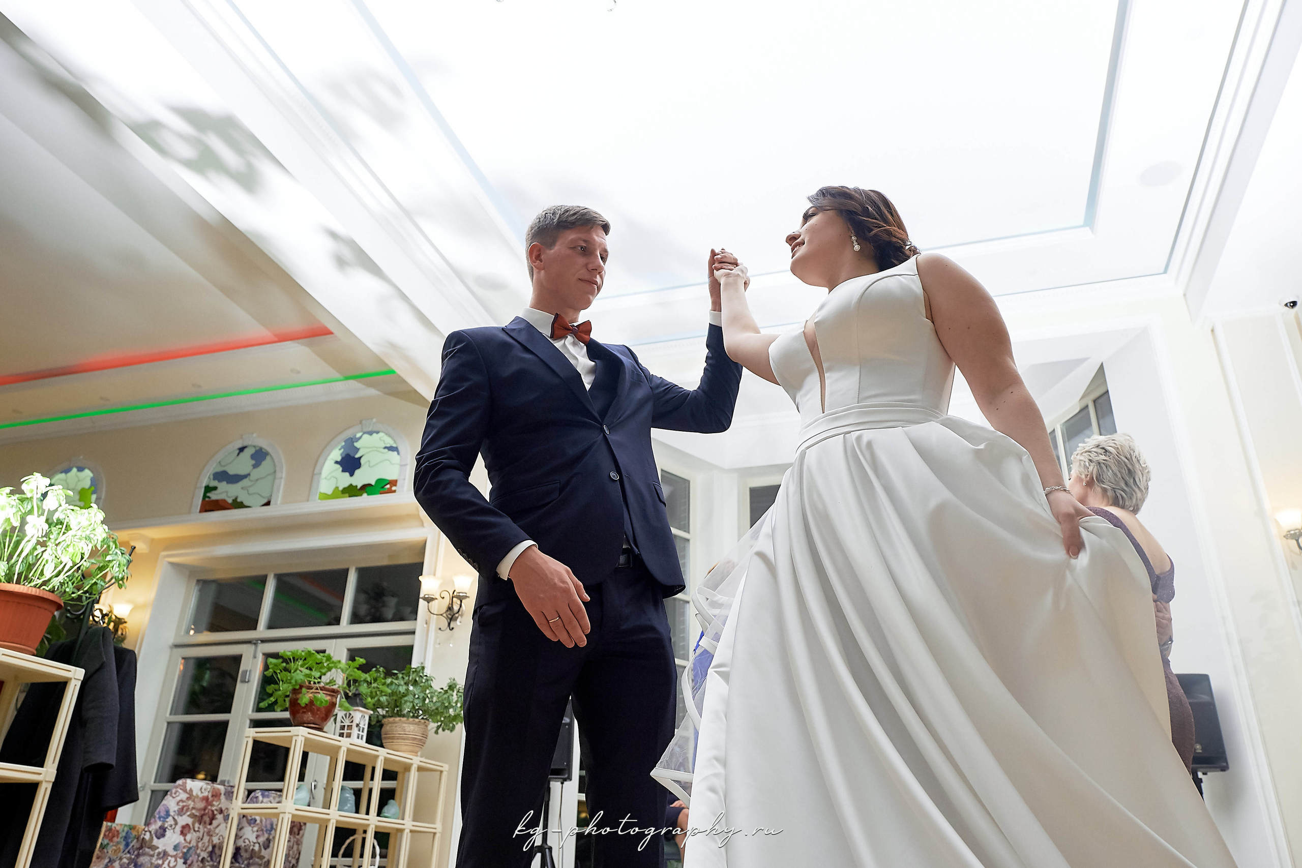 Свадьба Дмитрия и Анны. KG Photography — Семейный и свадебный фотограф 📞 +7 (968) 680−44−88