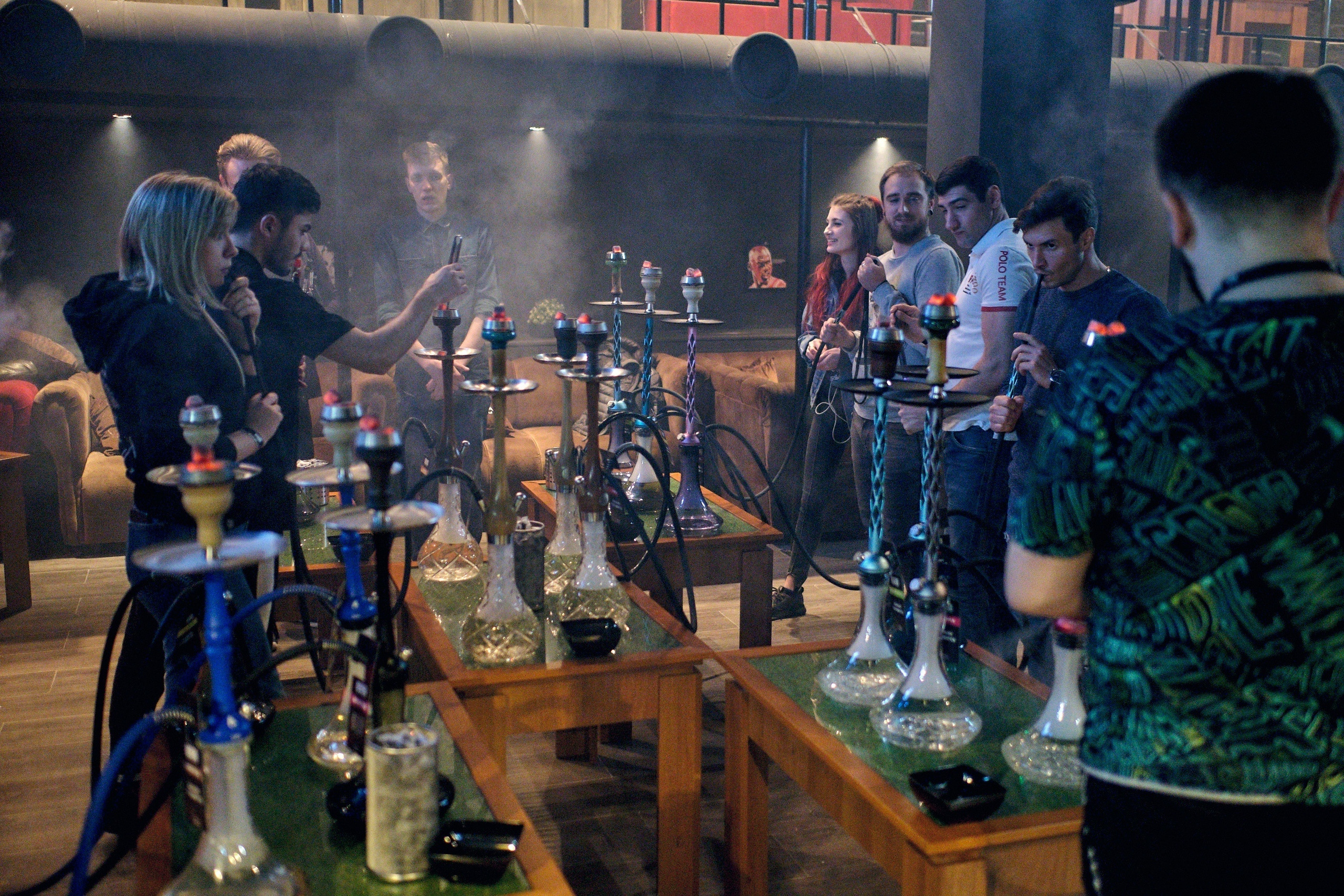 Кальянная репертаж. KG Photography — Семейный и свадебный фотограф 📞 +7 (968) 680−44−88