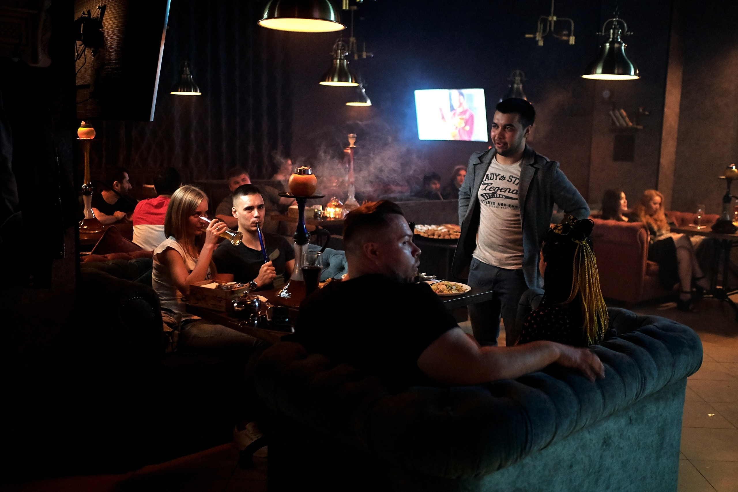 Кальянная репертаж. KG Photography — Семейный и свадебный фотограф 📞 +7 (968) 680−44−88