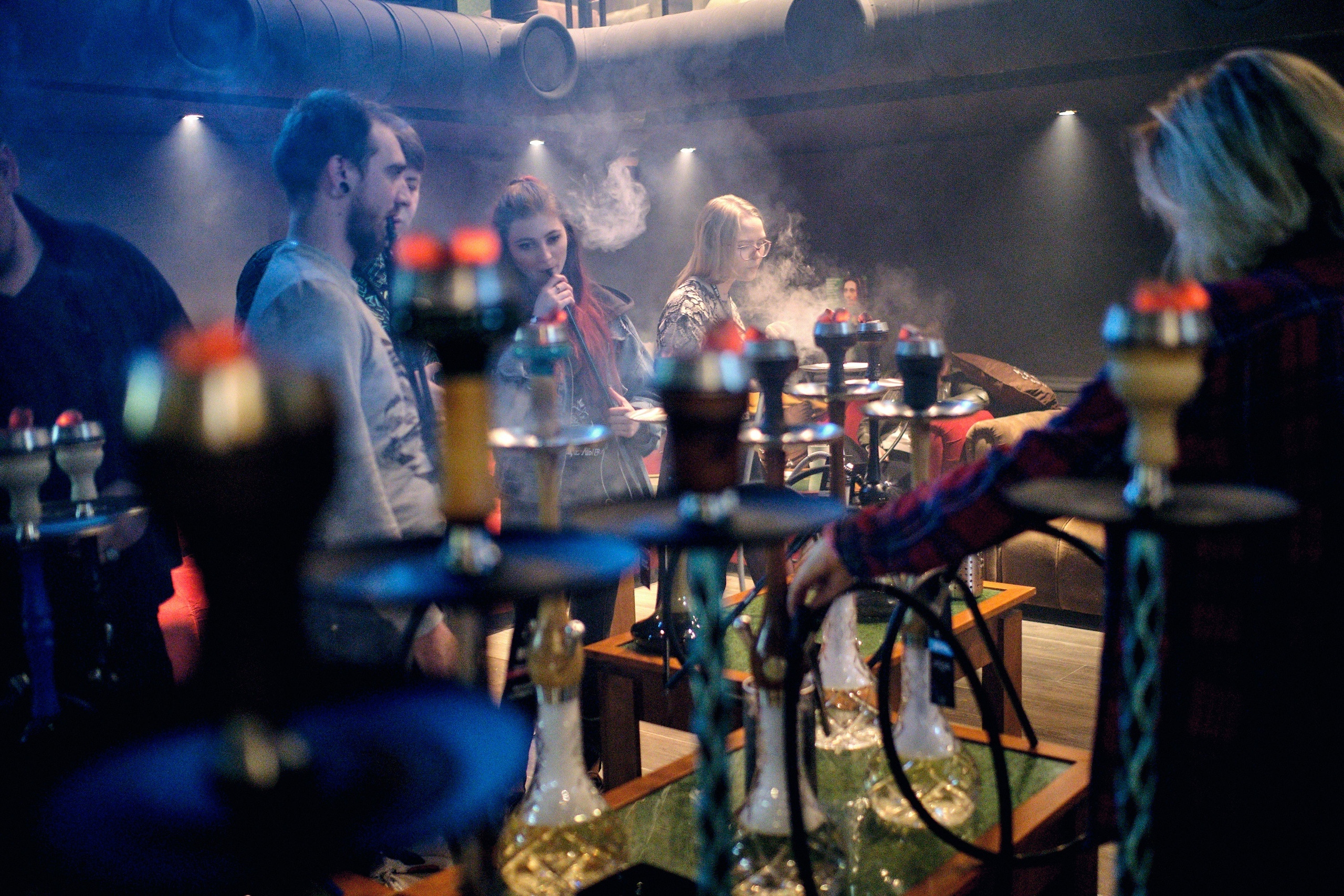 Кальянная репертаж. KG Photography — Семейный и свадебный фотограф 📞 +7 (968) 680−44−88