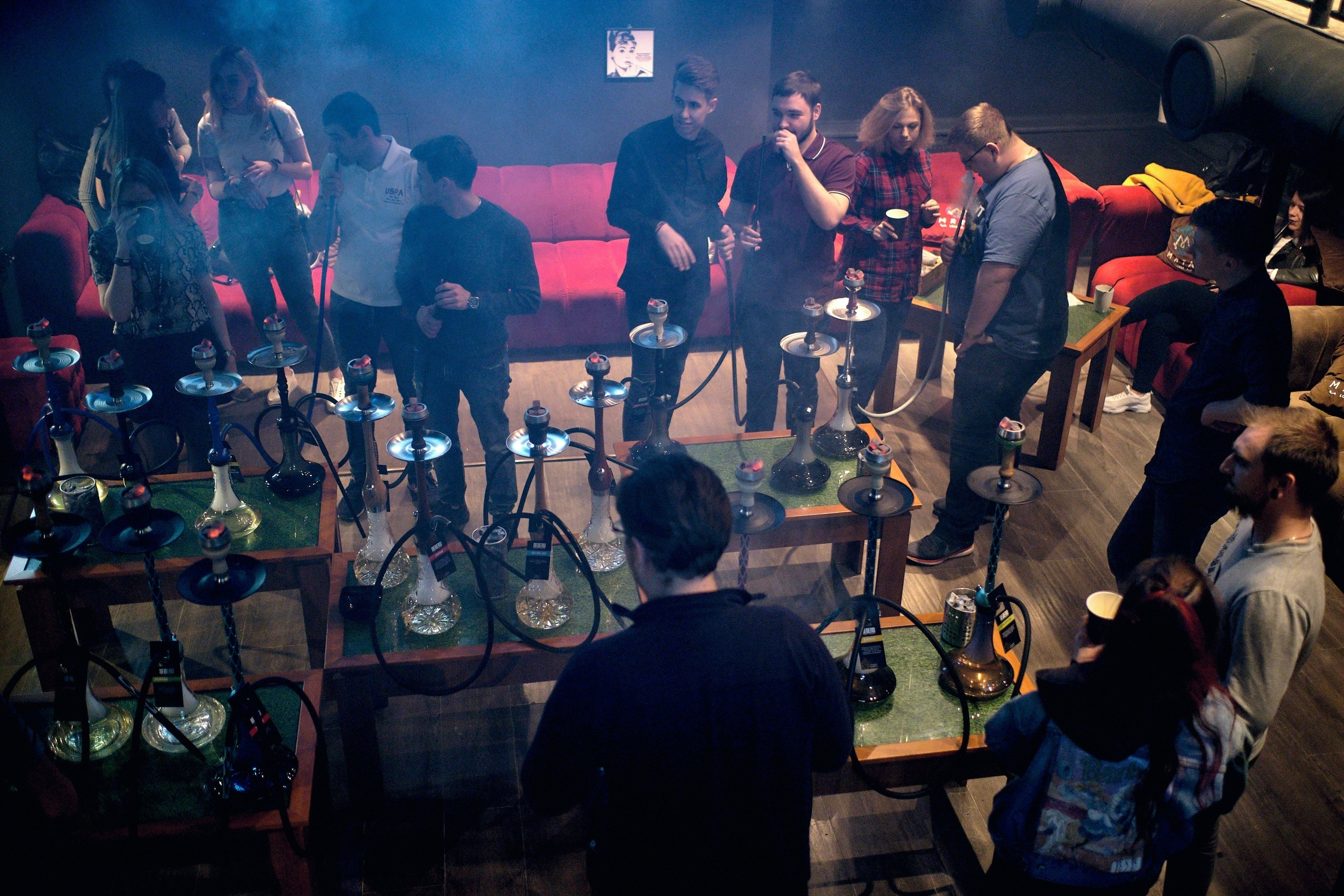 Кальянная репертаж. KG Photography — Семейный и свадебный фотограф 📞 +7 (968) 680−44−88