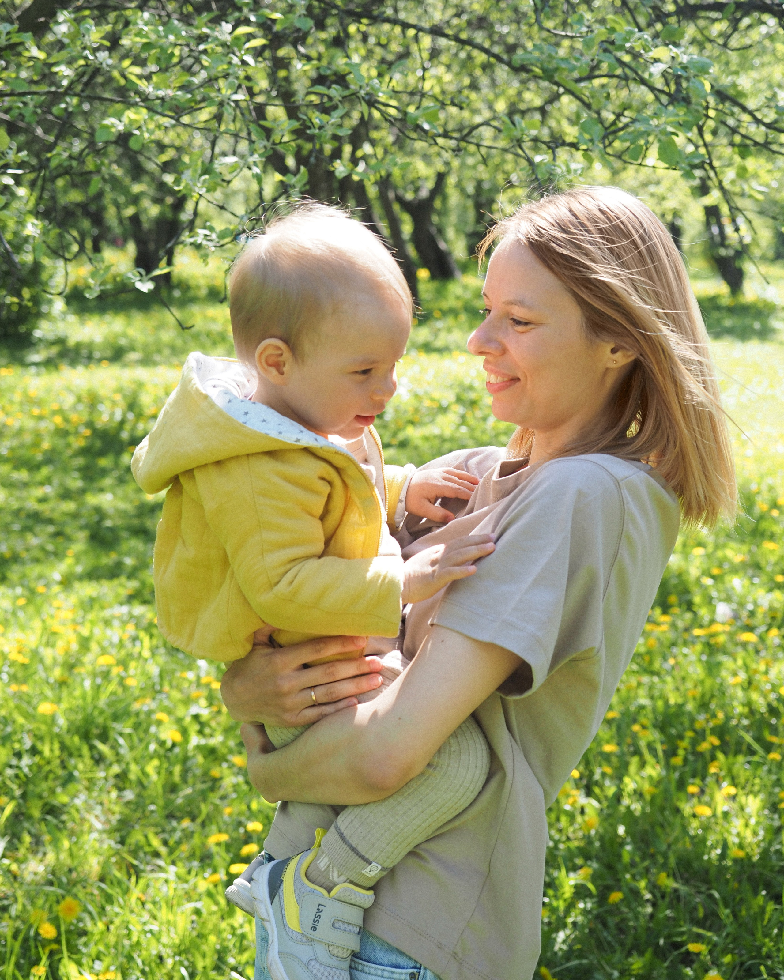 Одуванчики и мыльные пузыри!. Фотограф в Москве — Сергей Люкшинов