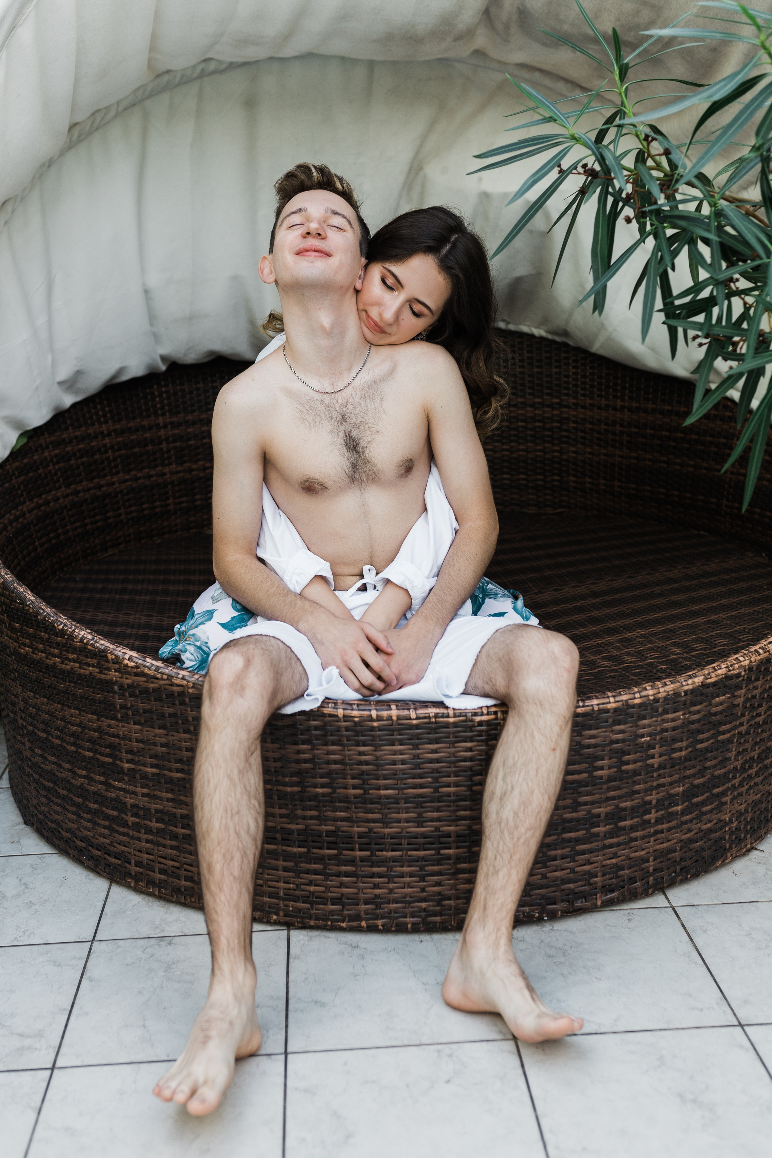 Олег и Диана. Сочи. Фотограф в Краснодаре Алла Потоцкая