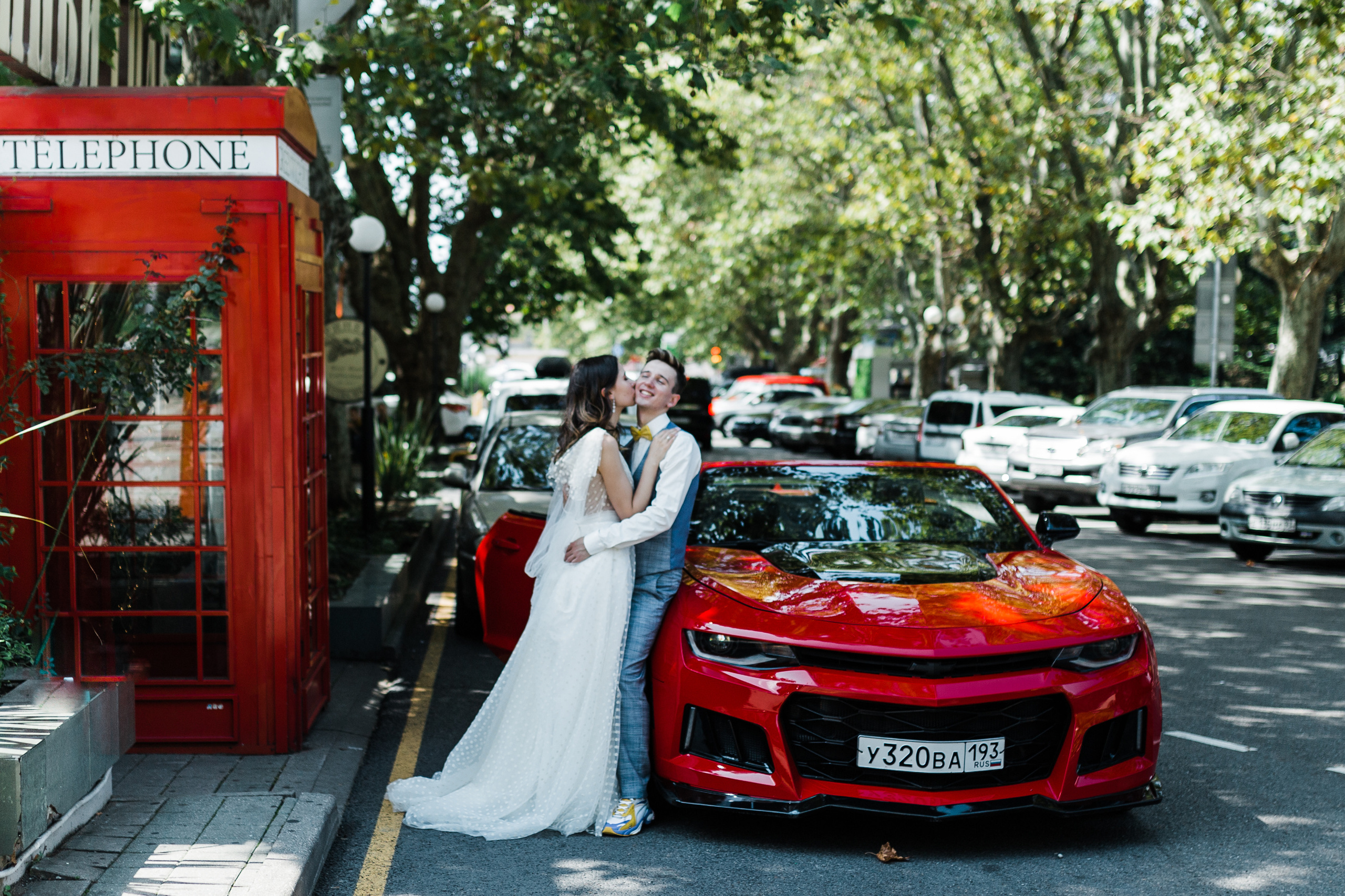 Олег и Диана. Сочи. Фотограф в Краснодаре Алла Потоцкая