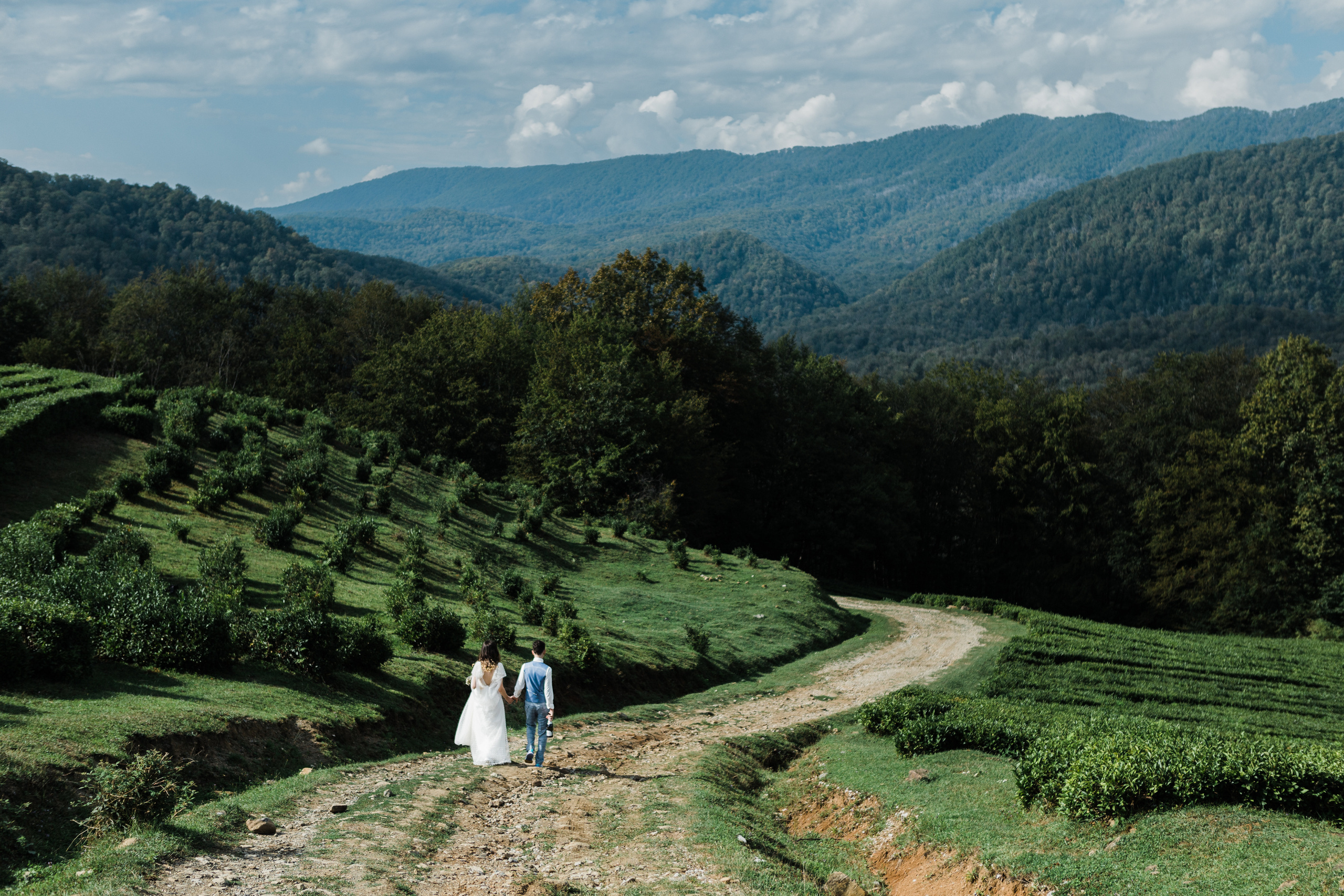 Олег и Диана. Сочи. Фотограф в Краснодаре Алла Потоцкая