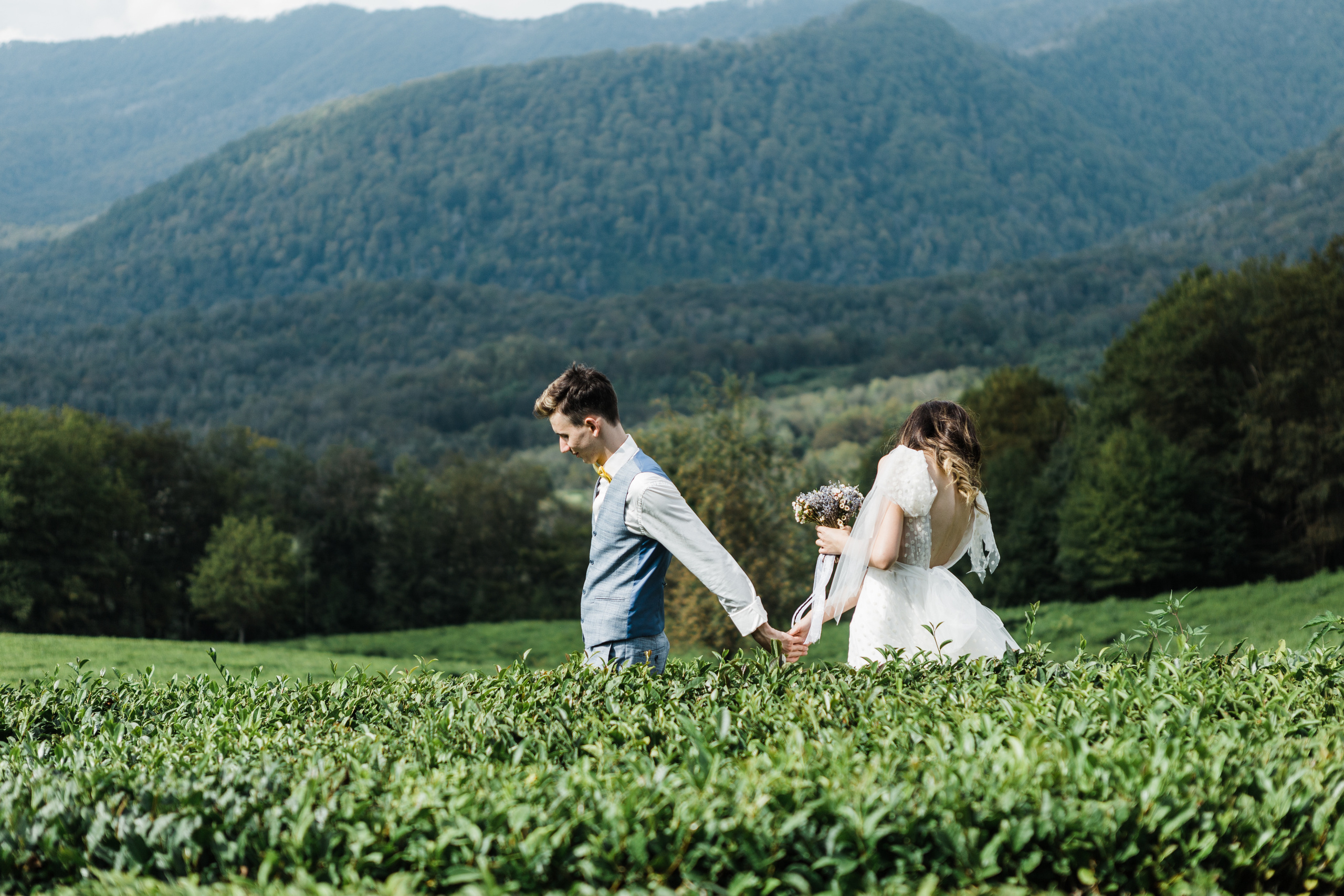 Олег и Диана. Сочи. Фотограф в Краснодаре Алла Потоцкая