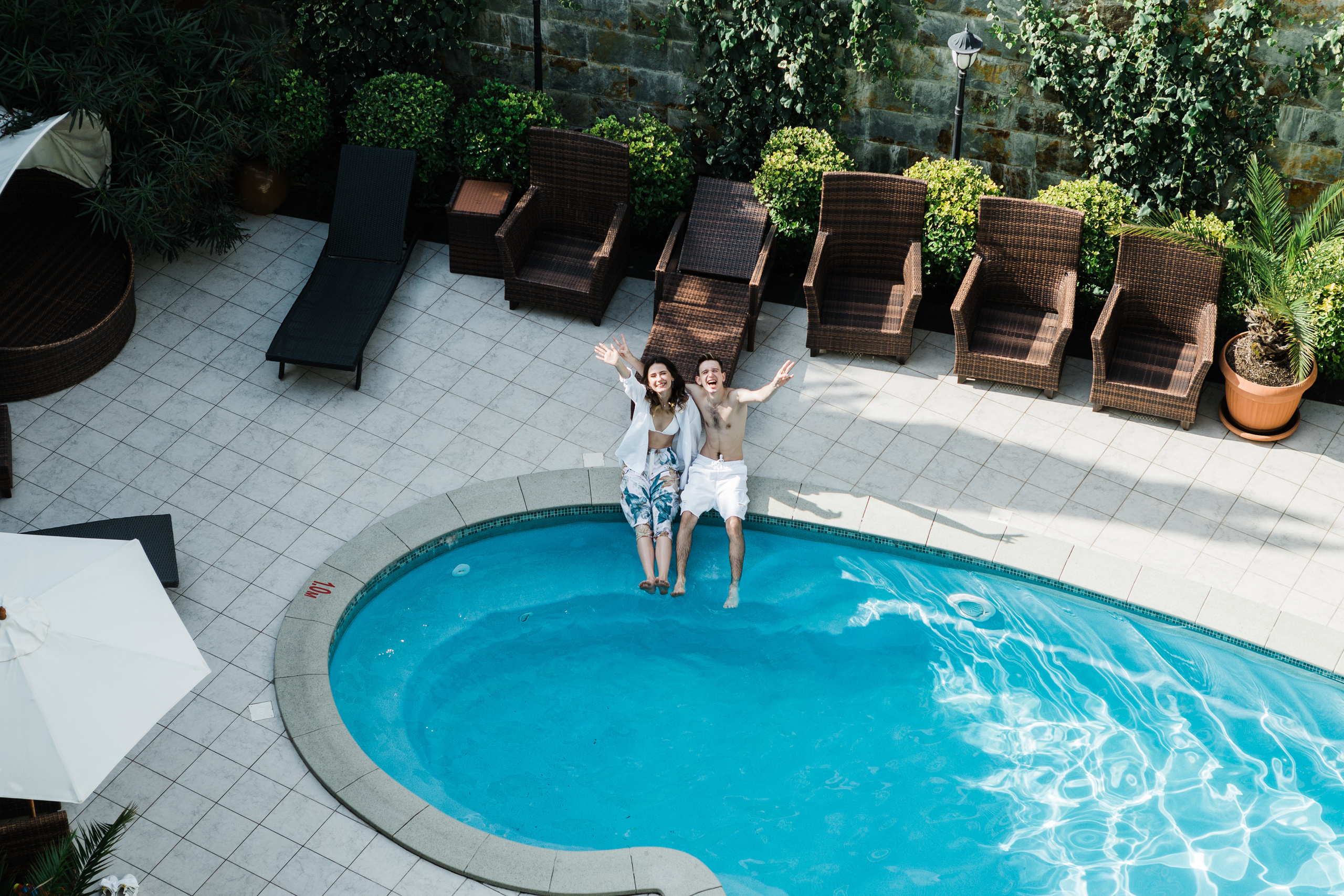 Олег и Диана. Сочи. Фотограф в Краснодаре Алла Потоцкая