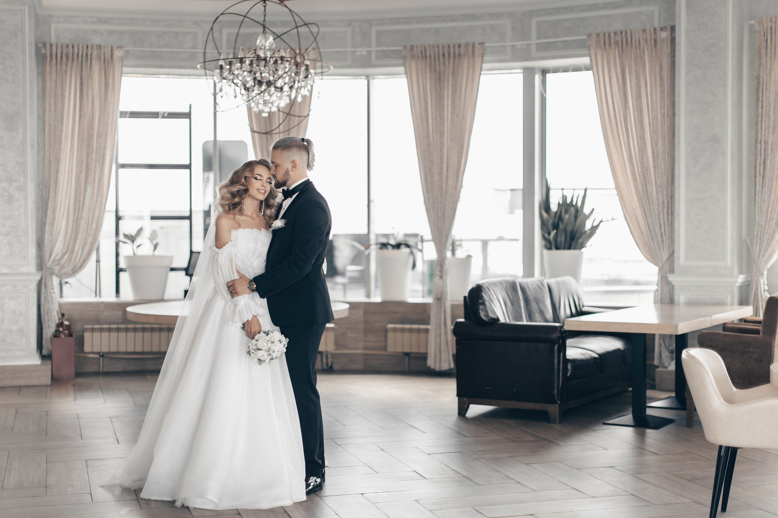 Анастасия и Александр. Фотограф Лиана Артемова в Пензе