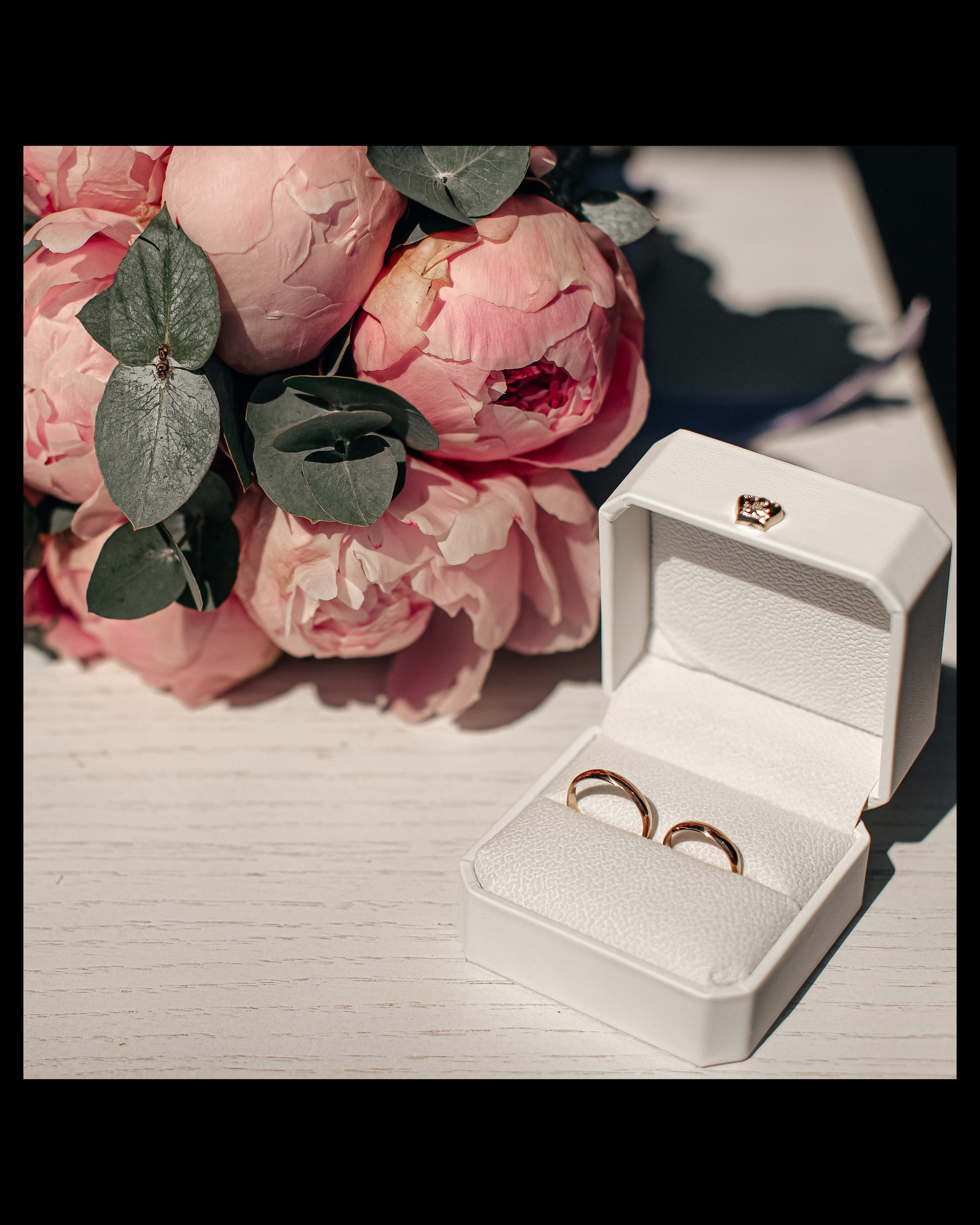 Свадебная фотосъемка. Фотограф Лиана Артемова в Пензе