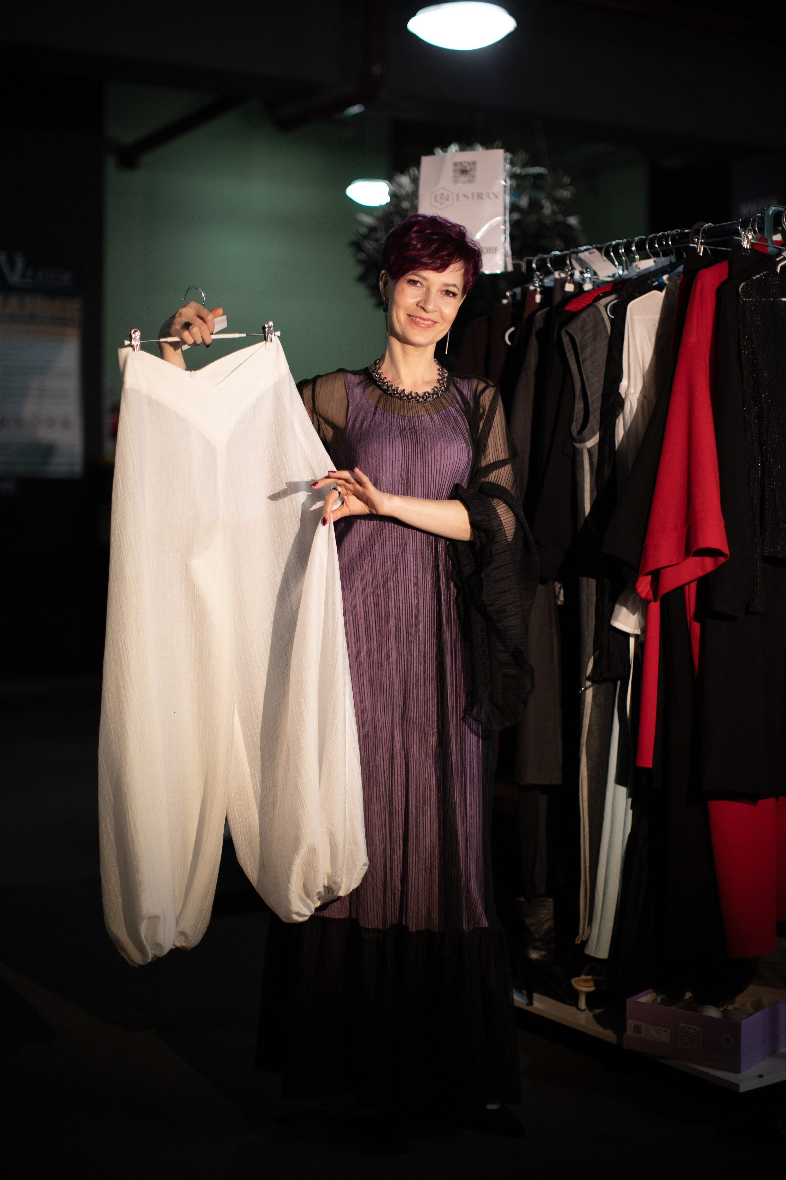 ESTRAN FASHION SHOW 4. Фотограф Лиана Артемова в Пензе